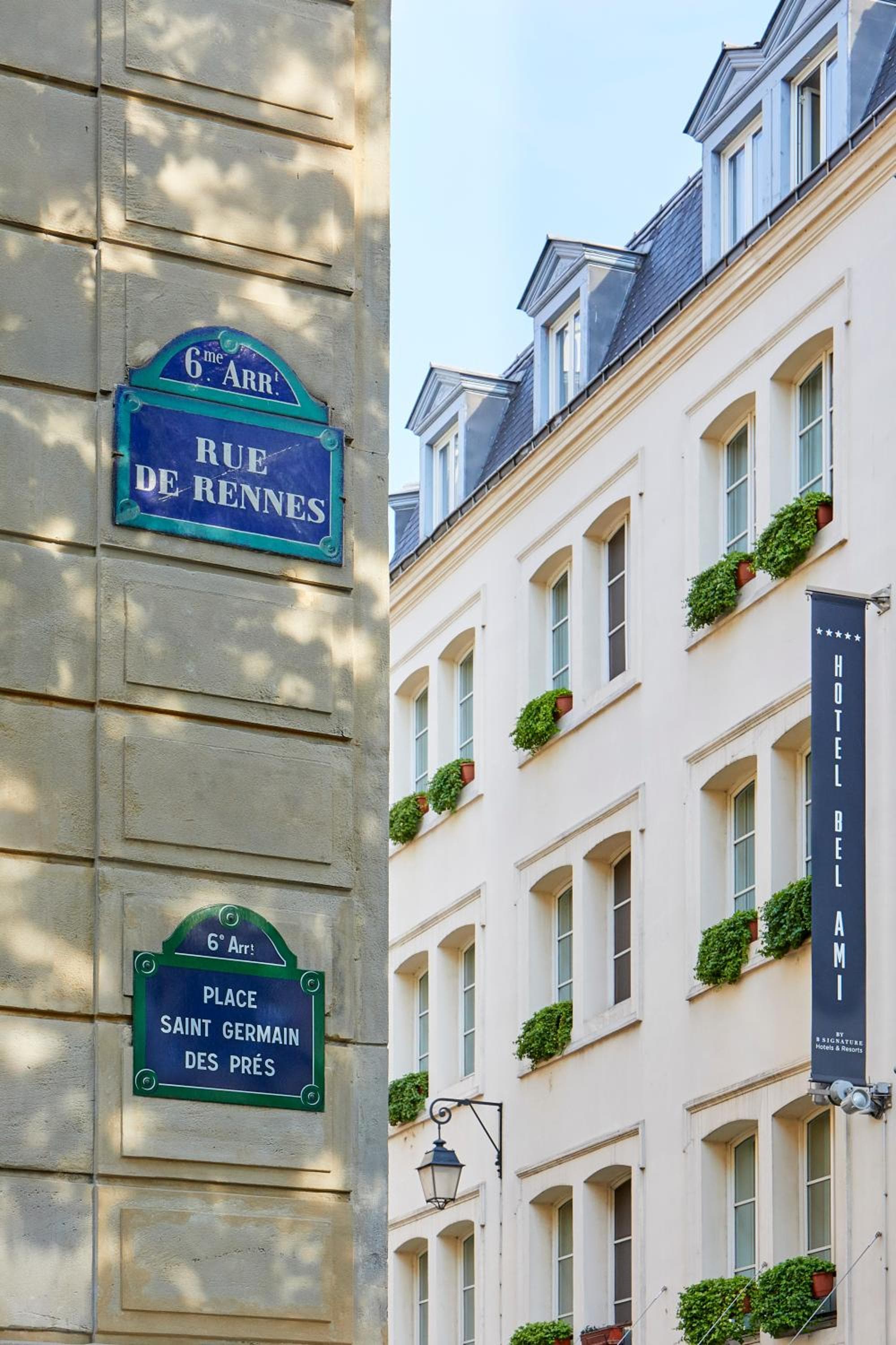 Hotel Bel Ami — 9