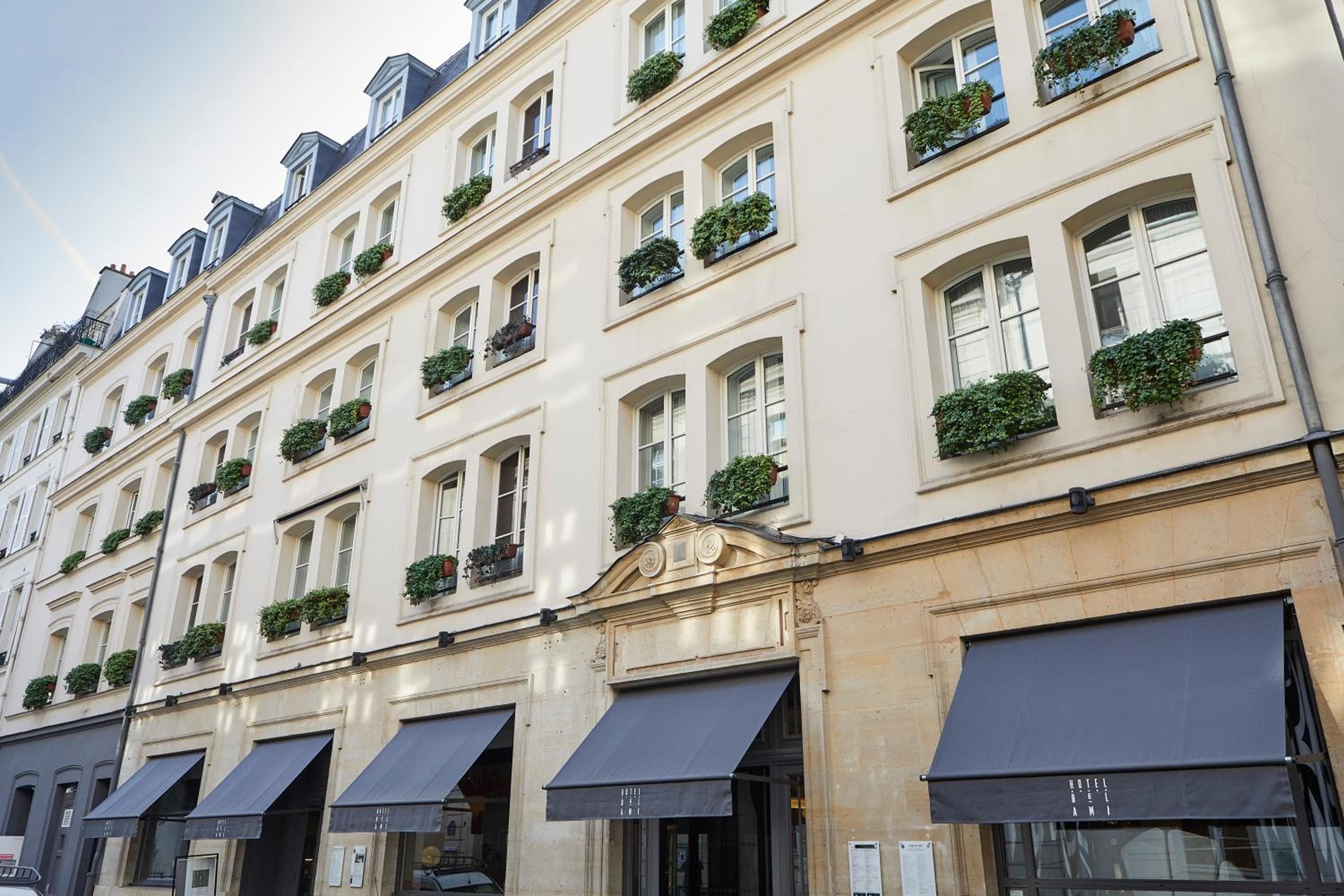 Hotel Bel Ami — 1