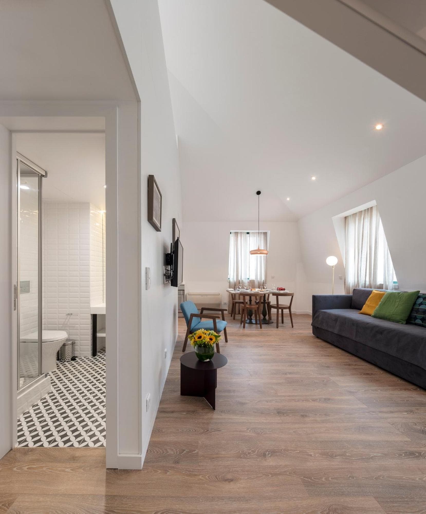 Lissabon Serviced Apartments - Chiado Emenda — 14