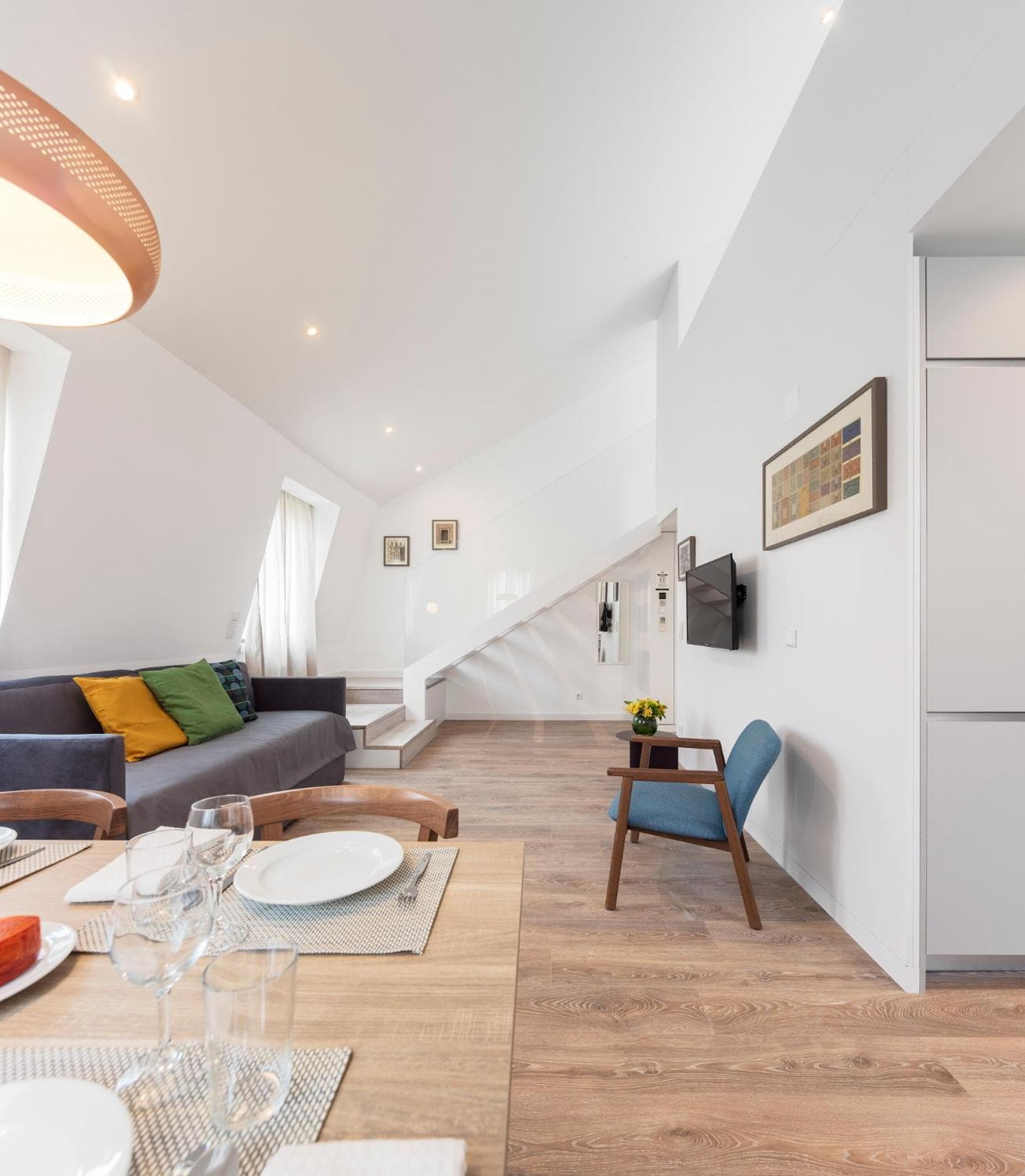 Lissabon Serviced Apartments - Chiado Emenda — 2