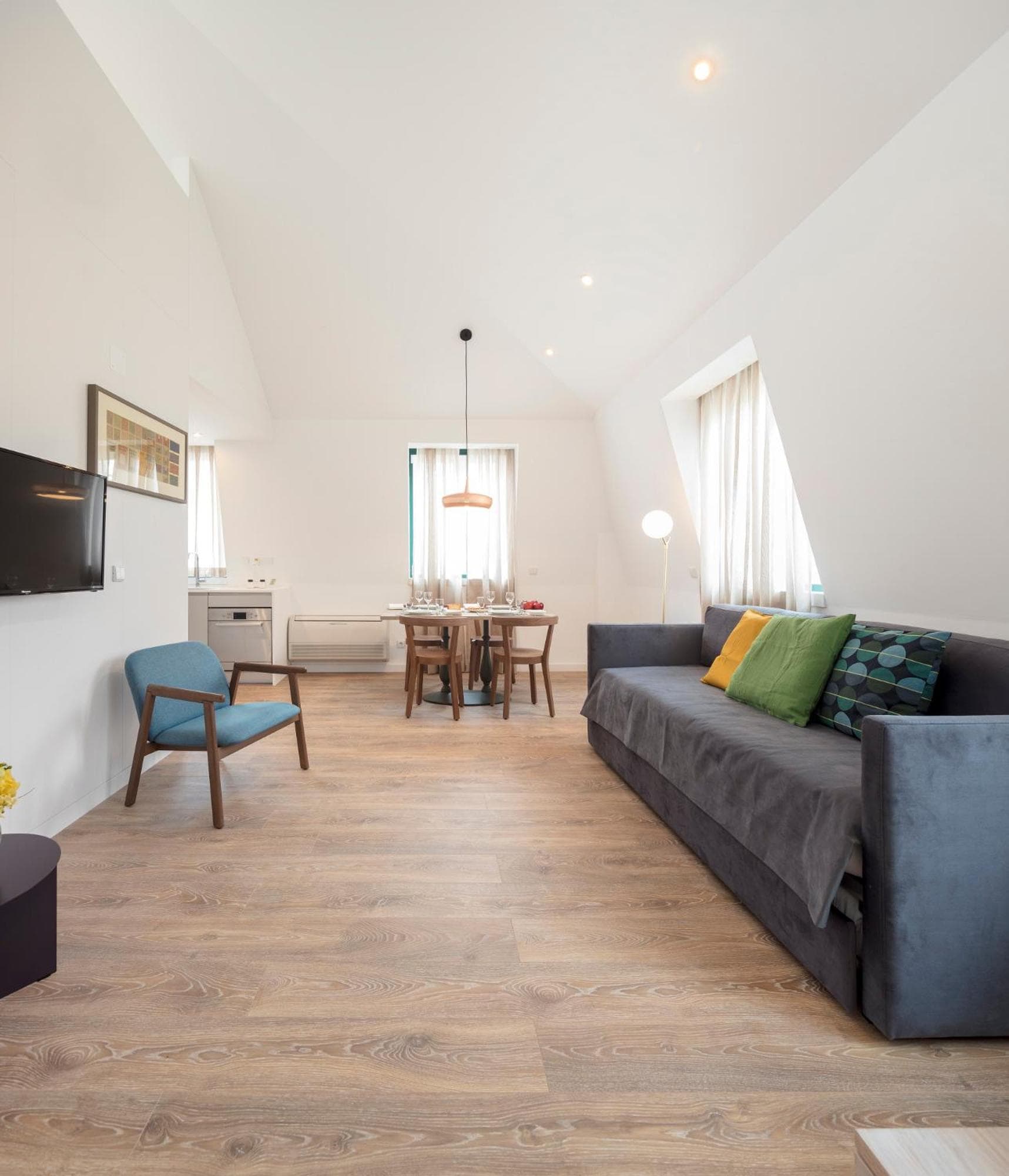 Lissabon Serviced Apartments - Chiado Emenda — 19