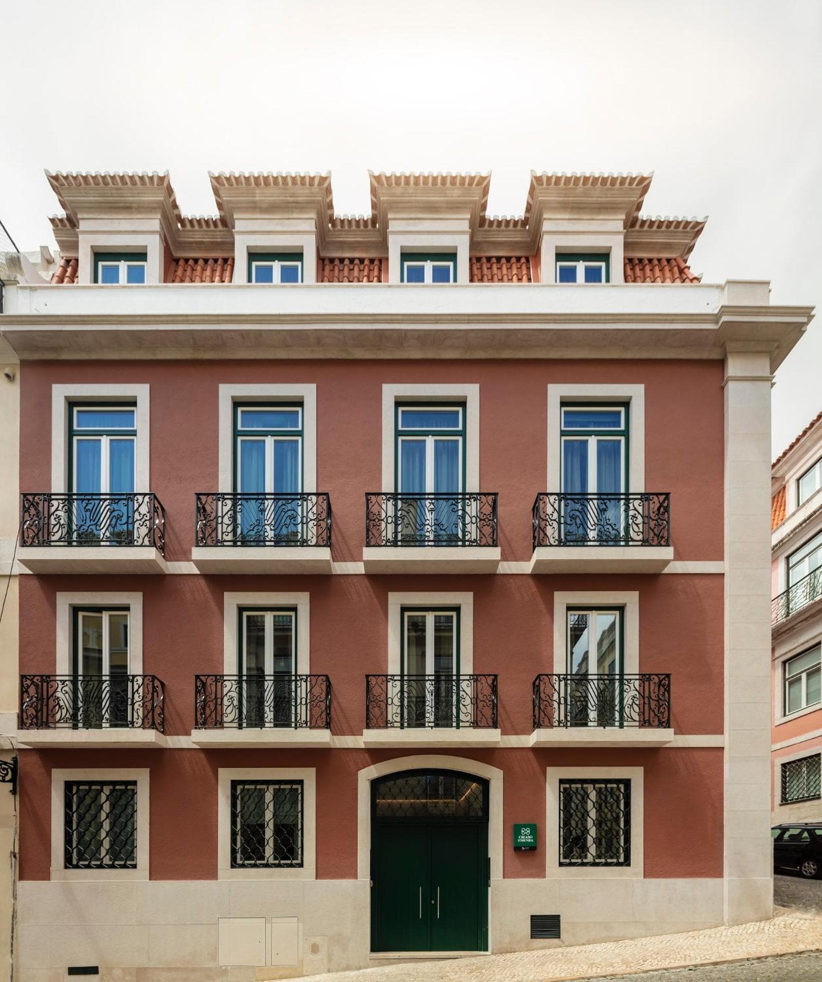 Lissabon Serviced Apartments - Chiado Emenda — 7