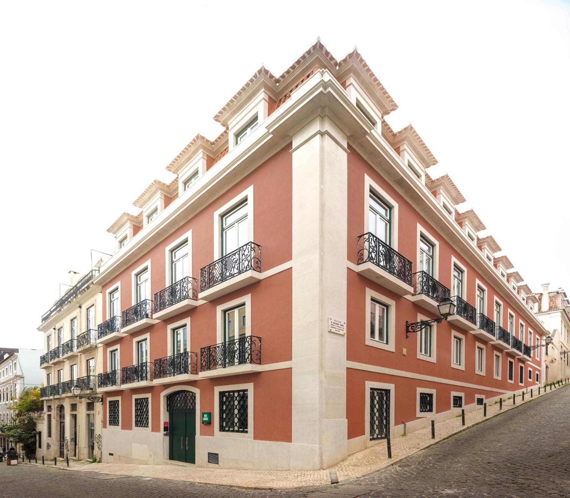 Lissabon Serviced Apartments - Chiado Emenda — 1