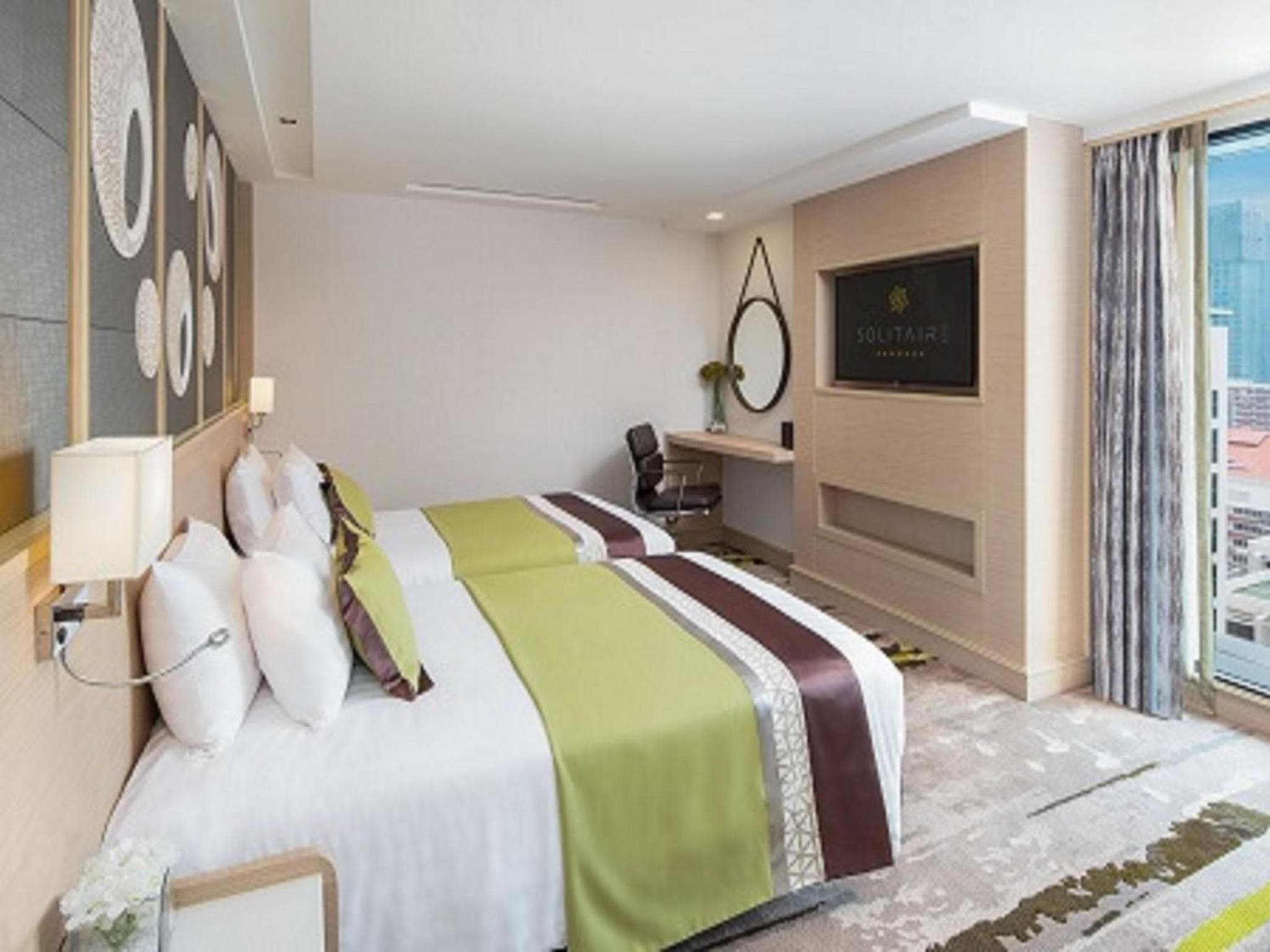 Solitaire Bangkok Sukhumvit 11 by Kingston Hotels — 16