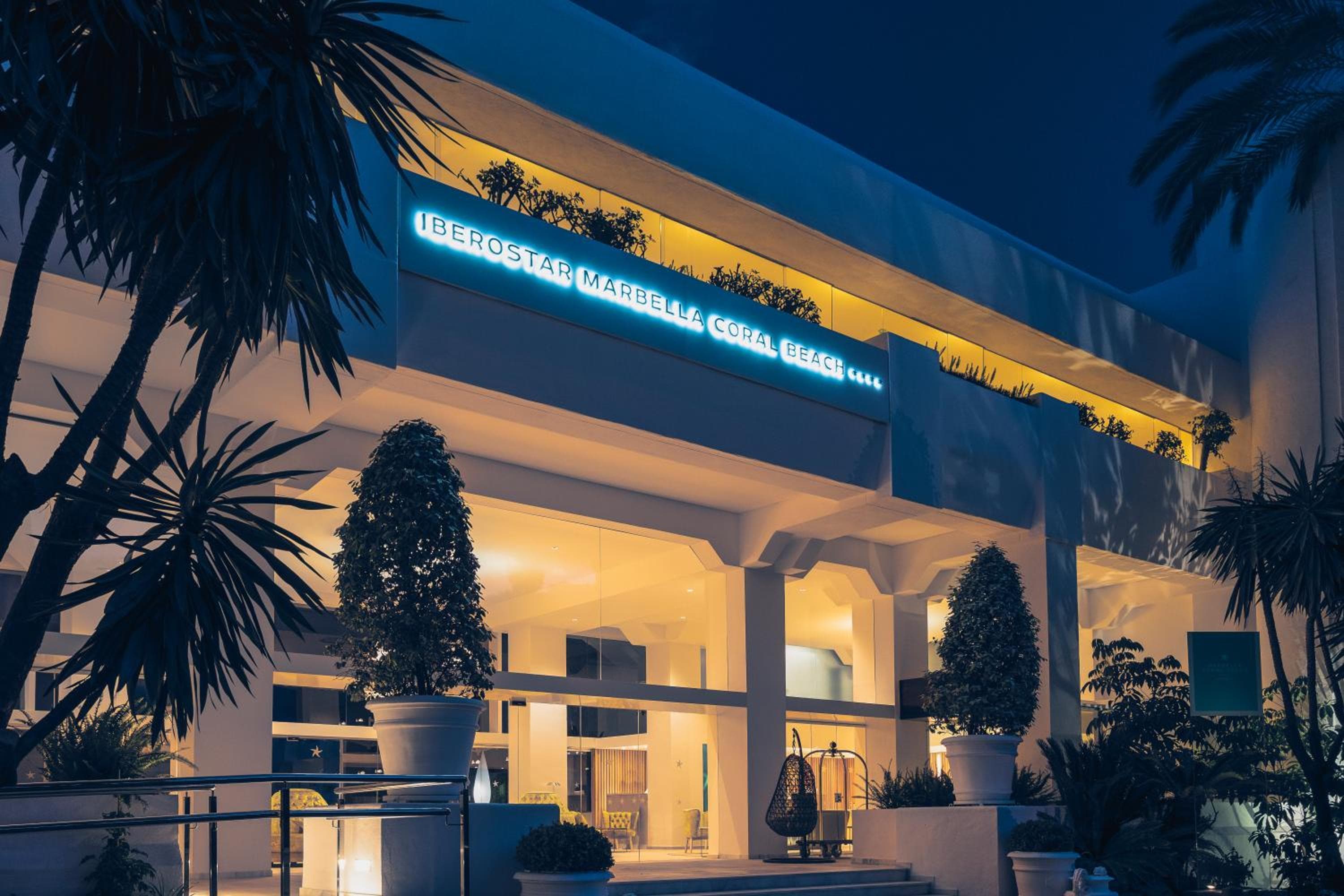 Iberostar Selection Marbella Coral Beach — 12