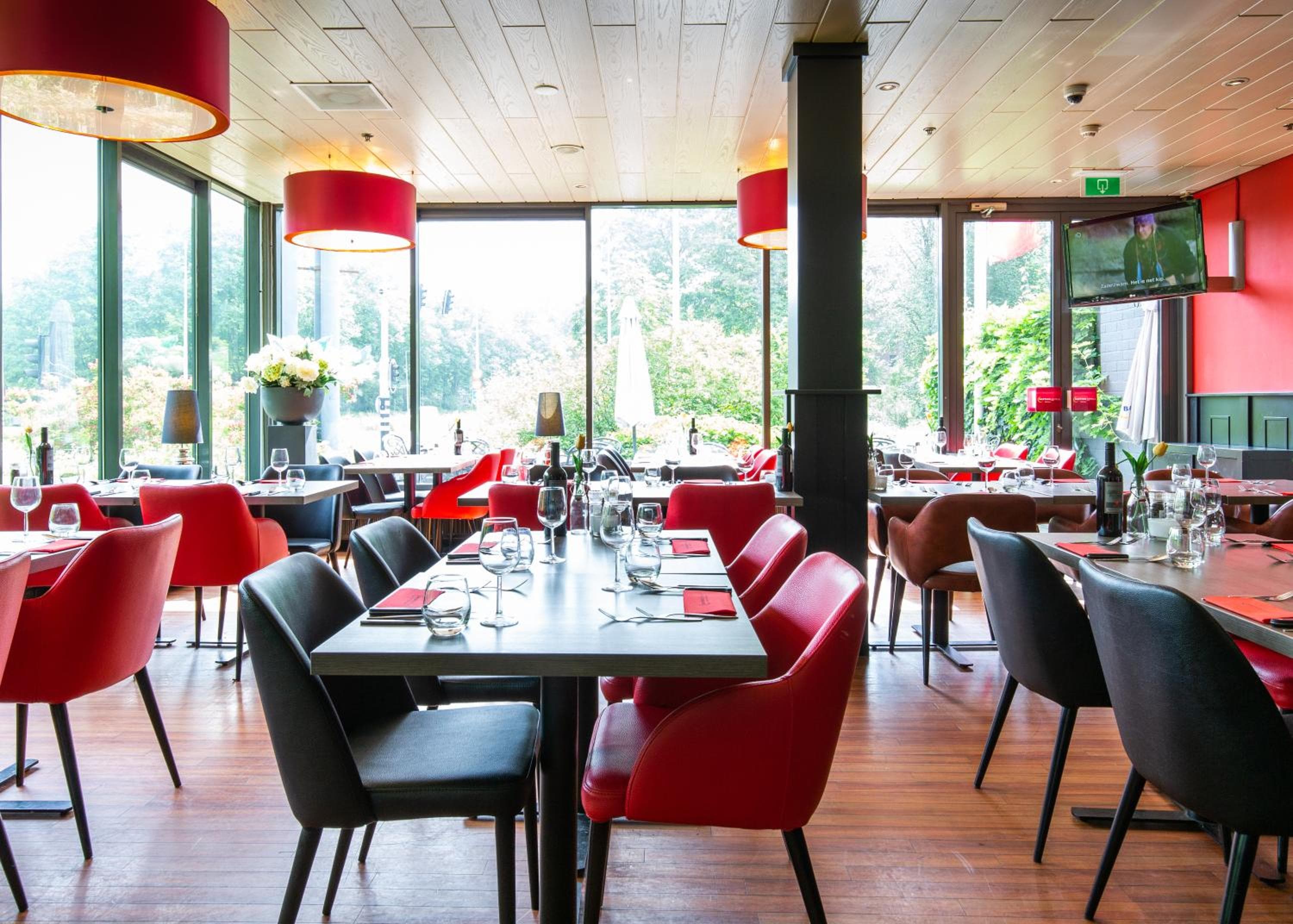 Bastion Hotel Amsterdam Zuidwest — 21