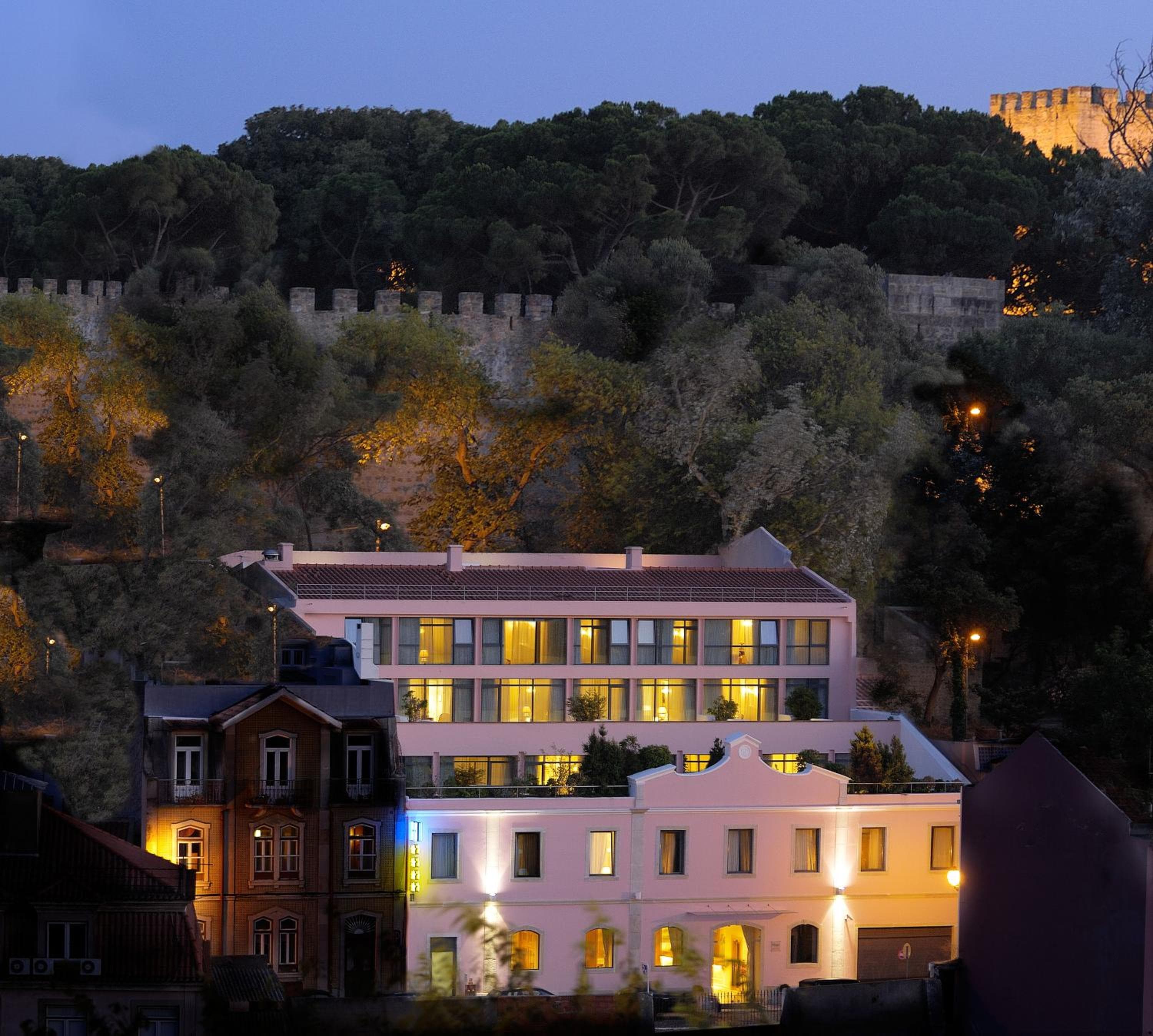 Castello Olissippo — 1