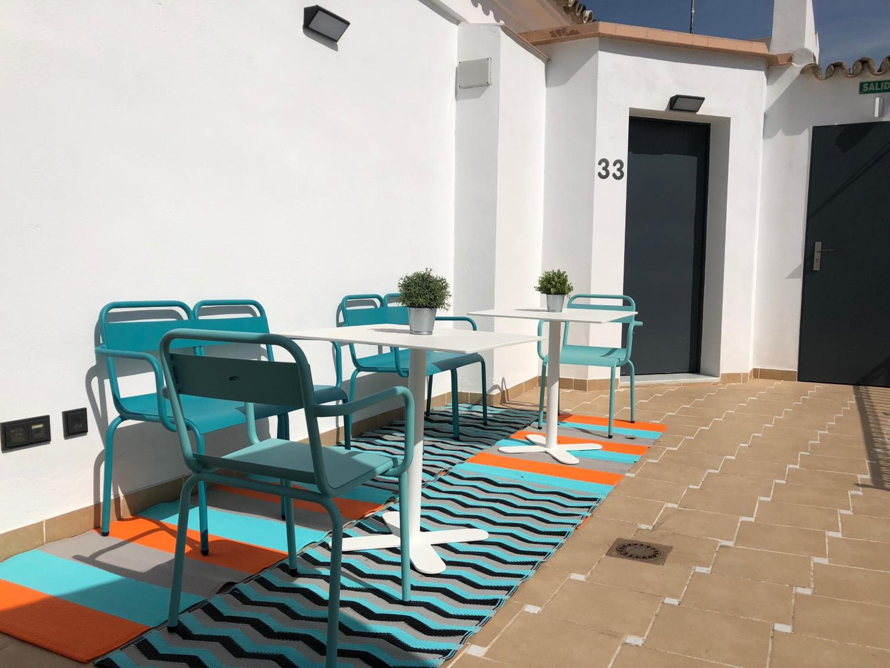 Uma Suites Parada del Marqués — 23