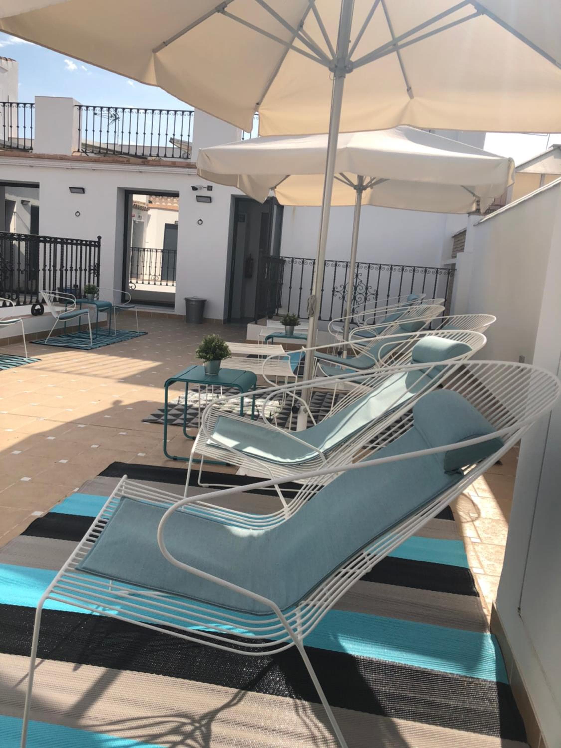 Uma Suites Parada del Marqués — 22