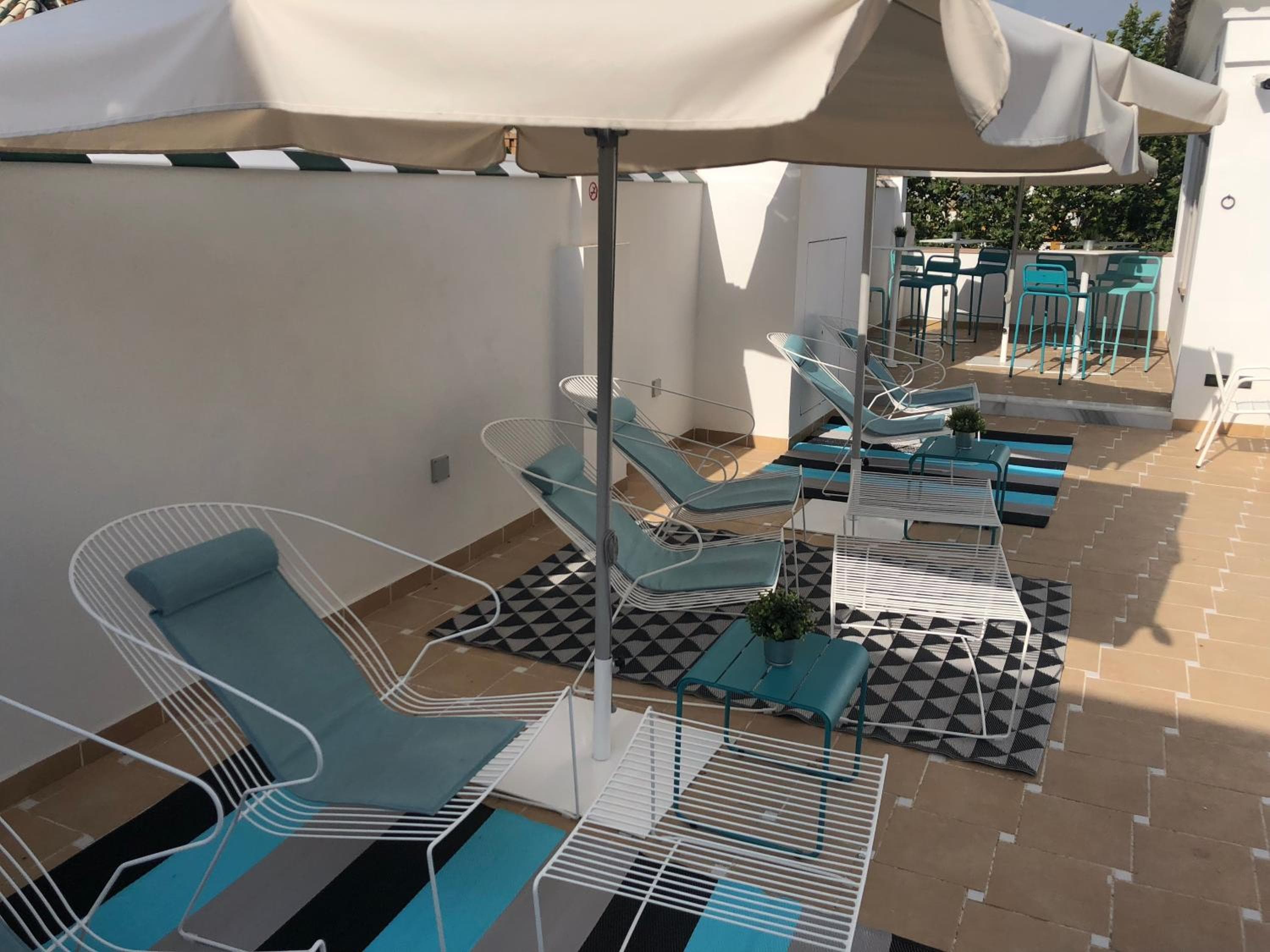 Uma Suites Parada del Marqués — 21