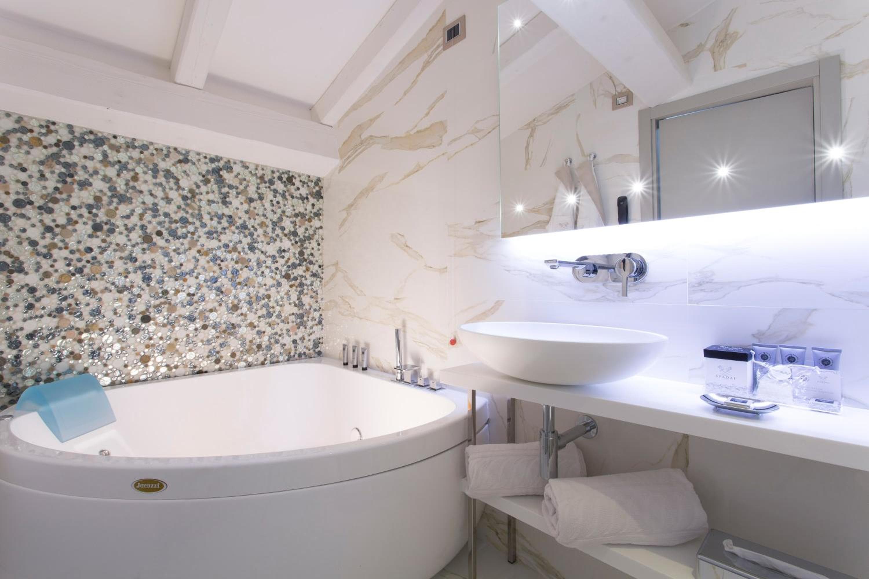 Hotel Spadai hotel, Via dei Martelli 10, Florence, Italy — photo 3