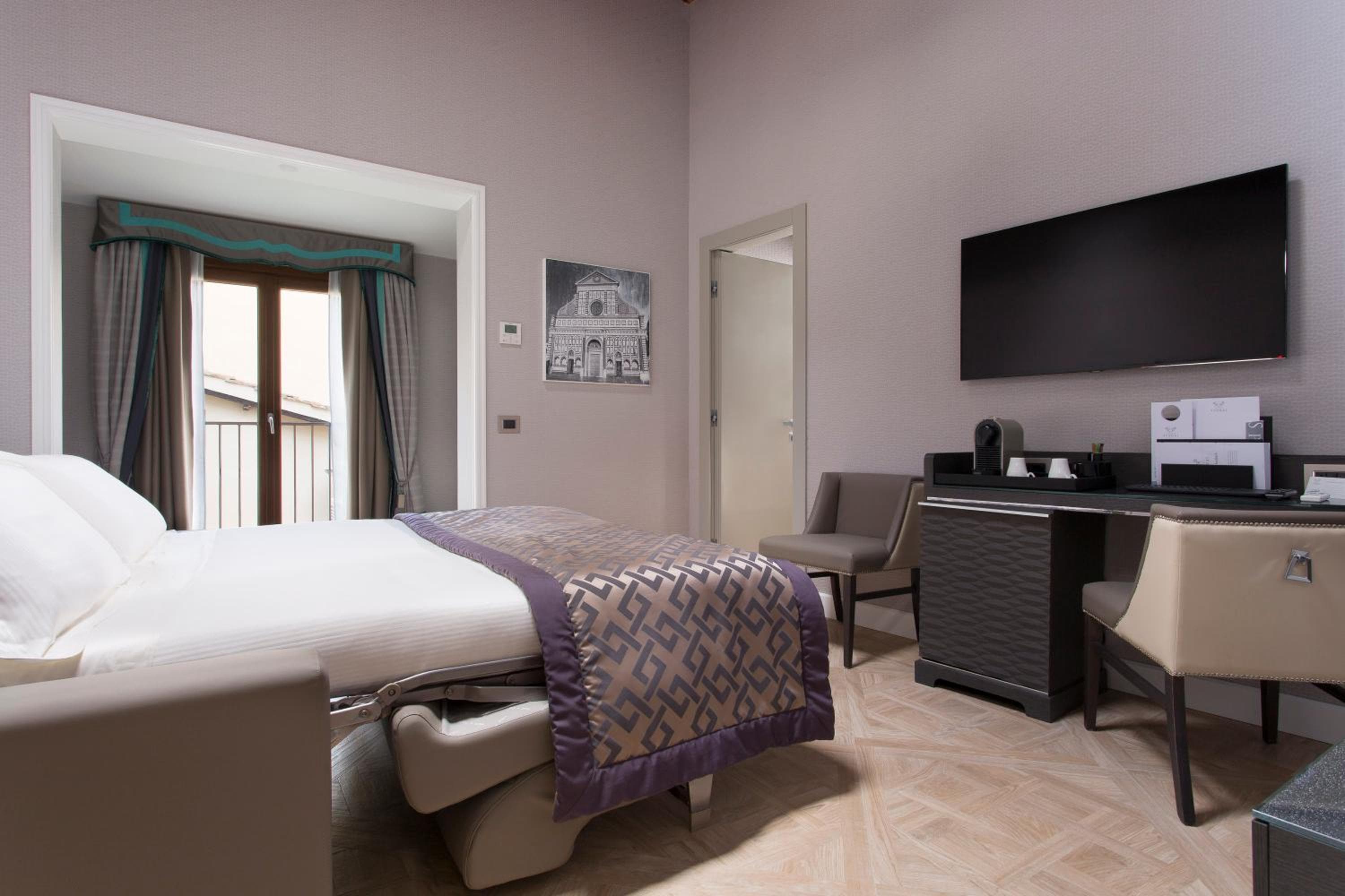 Hotel Spadai hotel, Via dei Martelli 10, Florence, Italy — photo 5