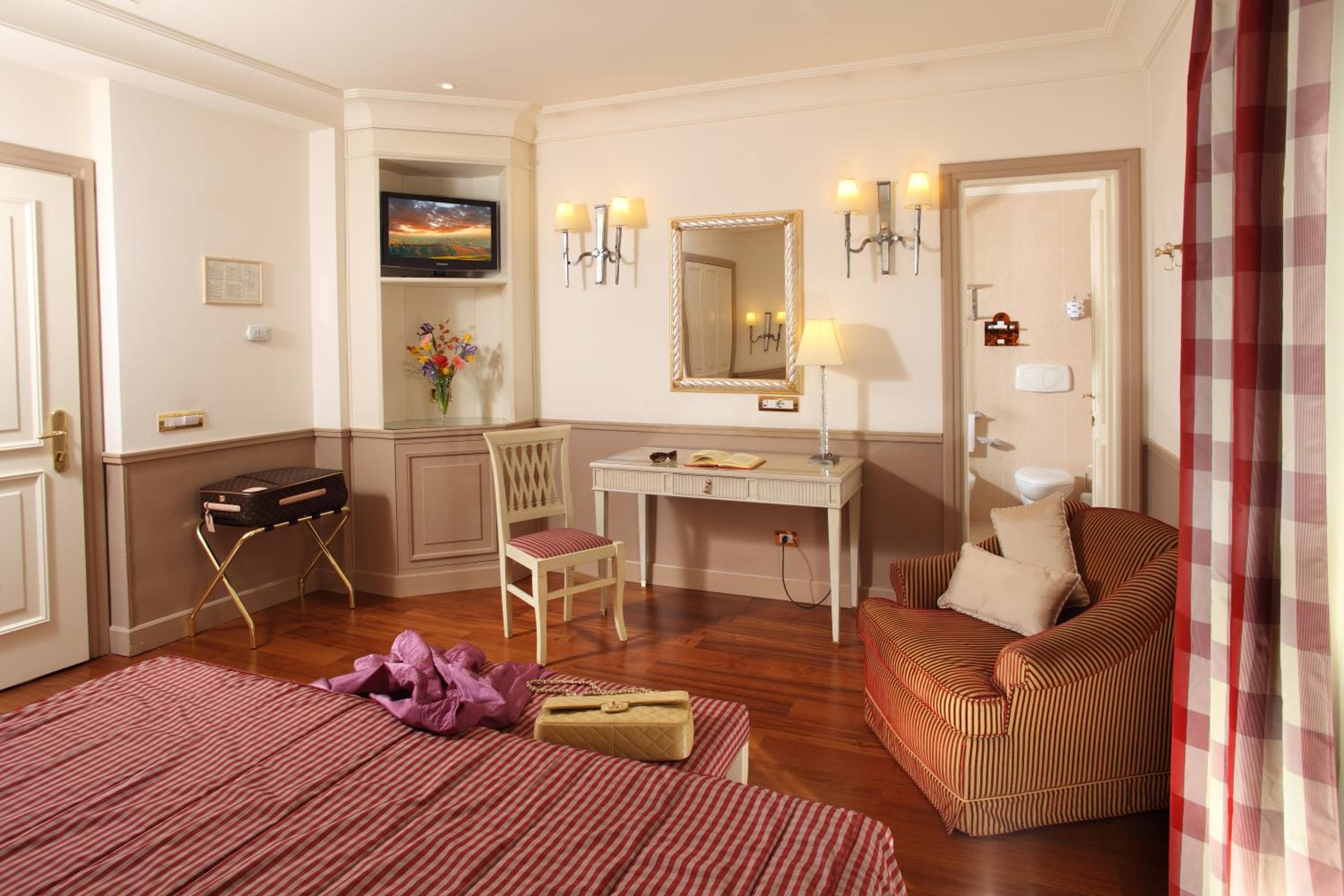 Hotel Villa Glori — 30