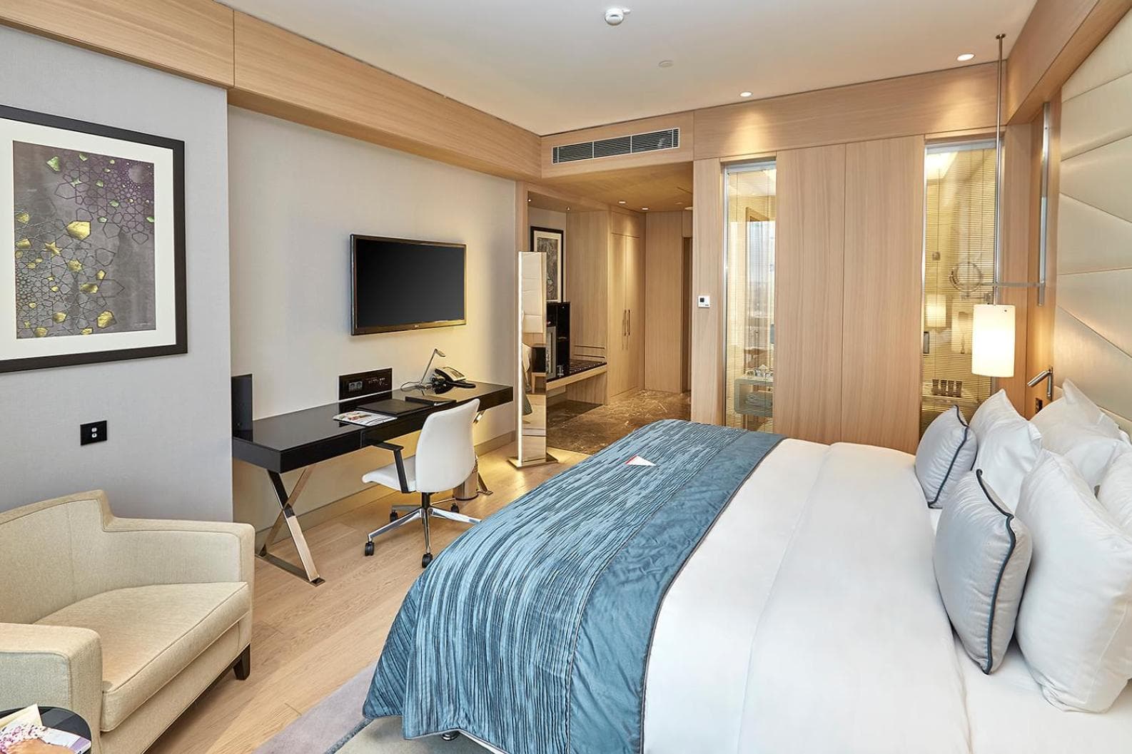 Wyndham Grand Estambul Levent — 22