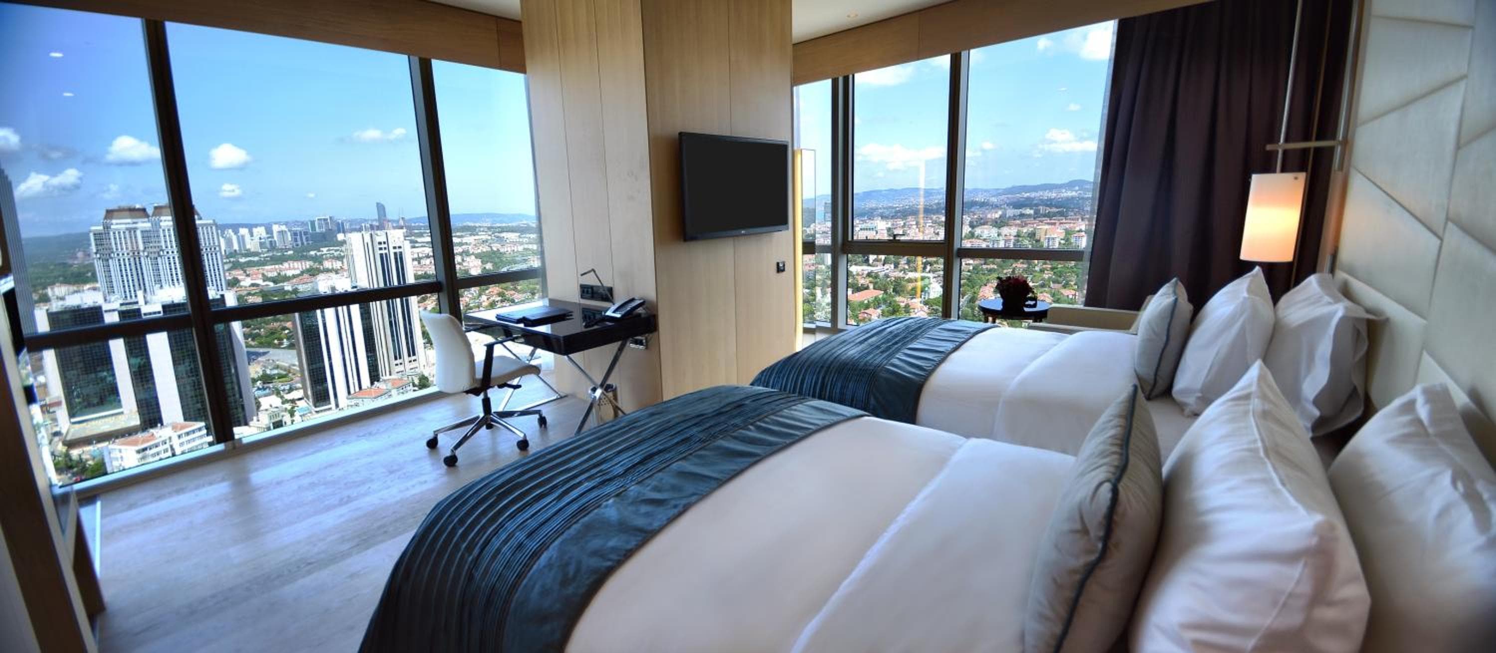 Wyndham Grand Estambul Levent — 20