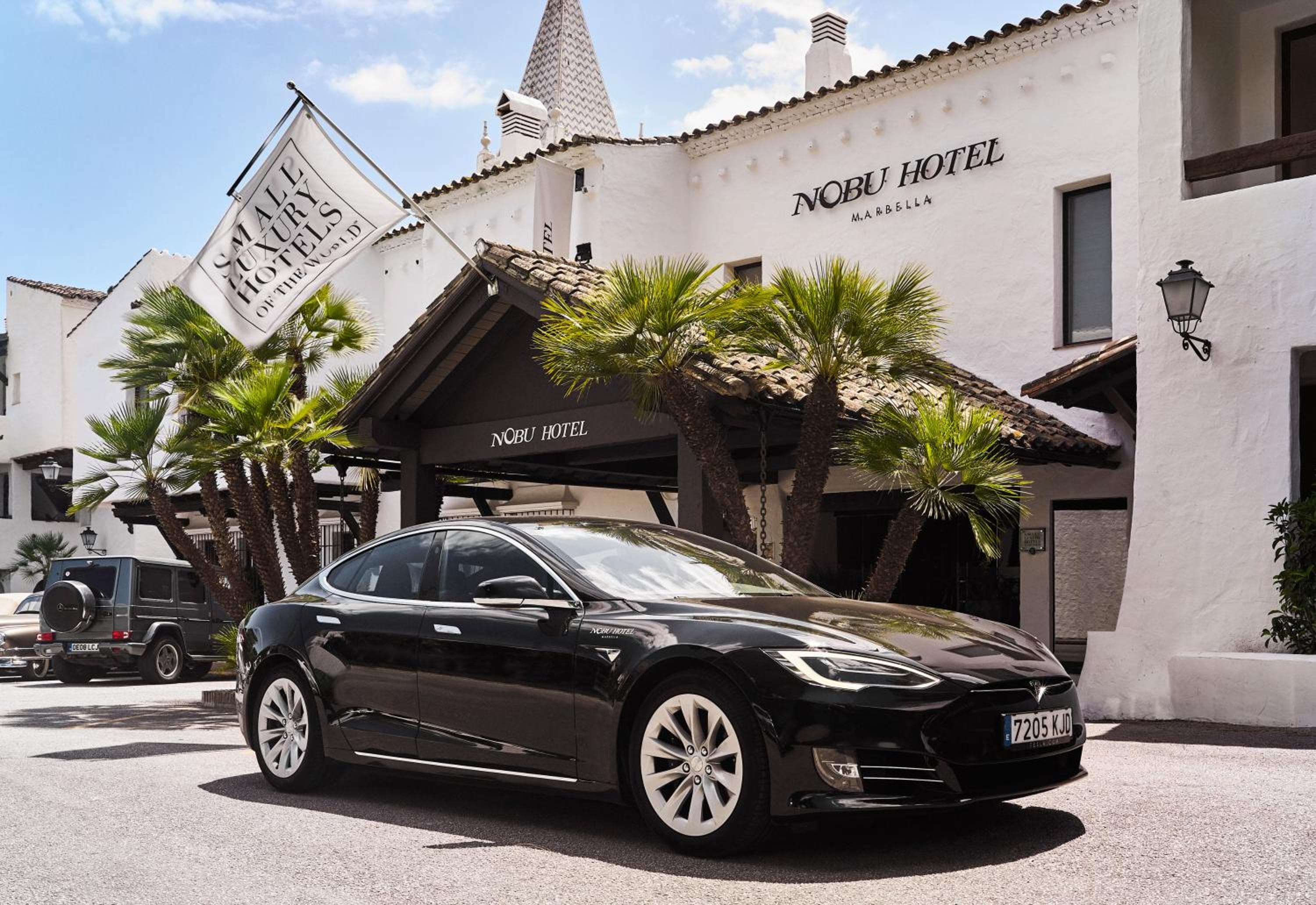 Nobu Hotel Marbella — 30