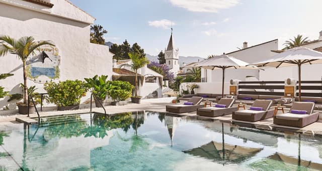 Nobu Hotel Marbella, Marbella