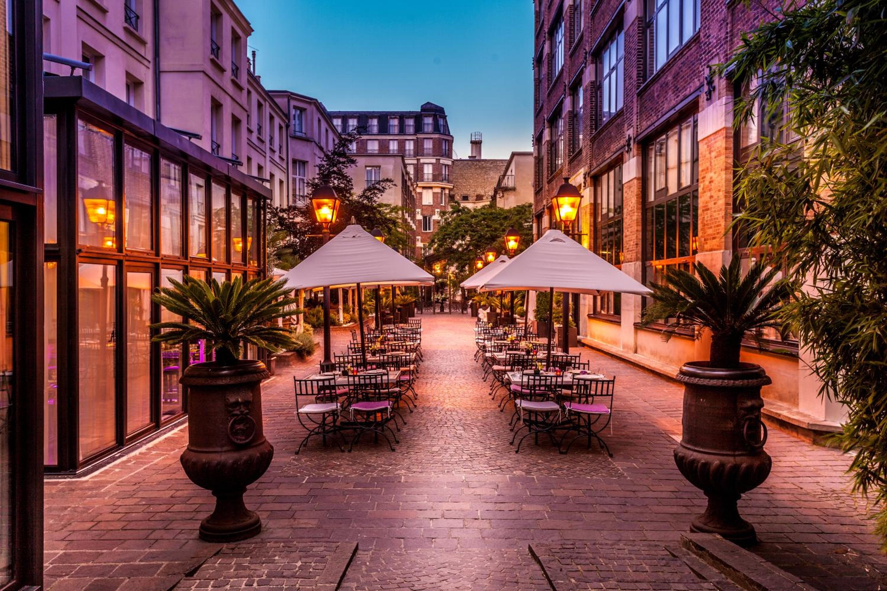 Les Jardins Du Marais — 5