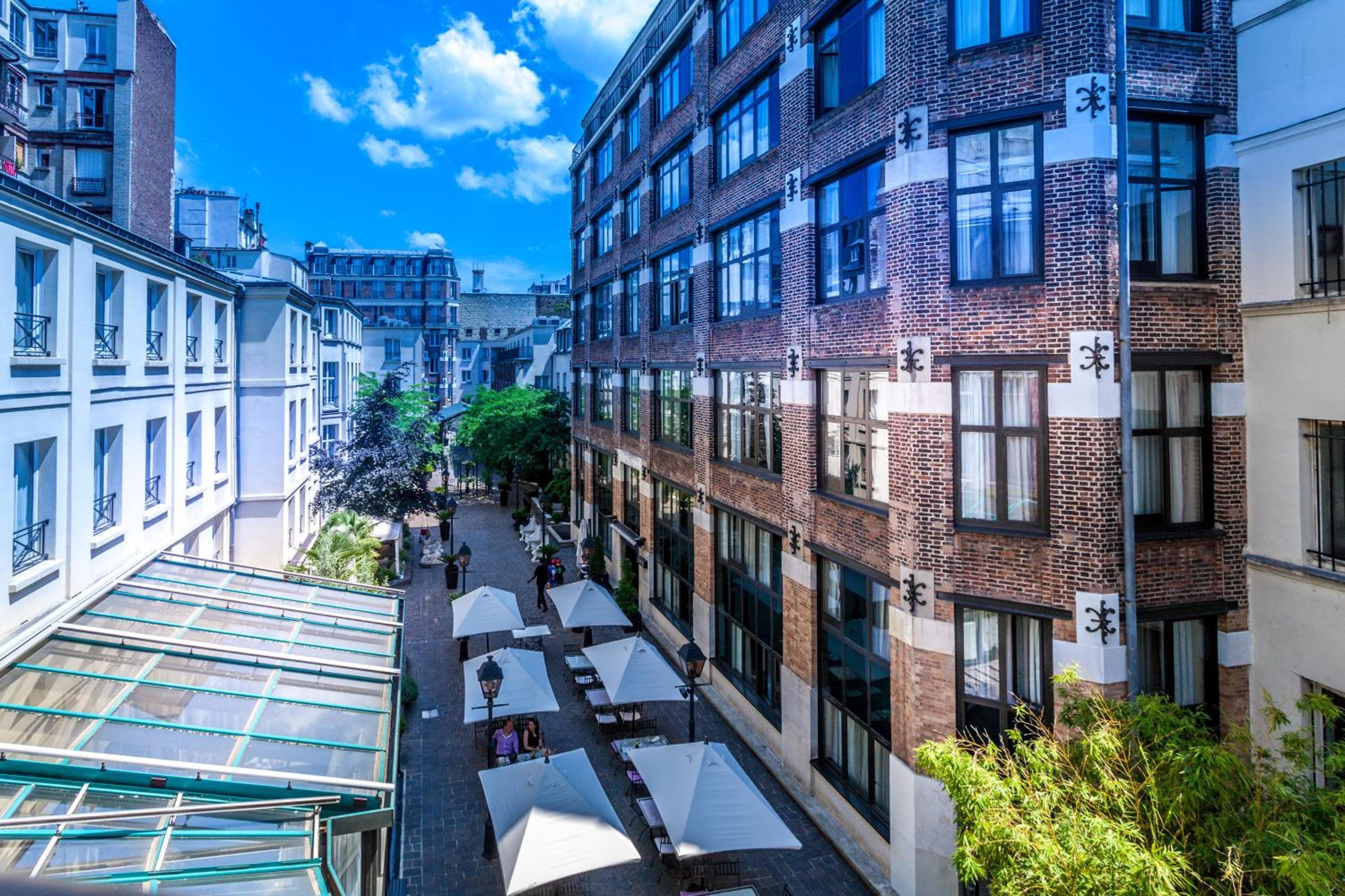 Les Jardins Du Marais — 1