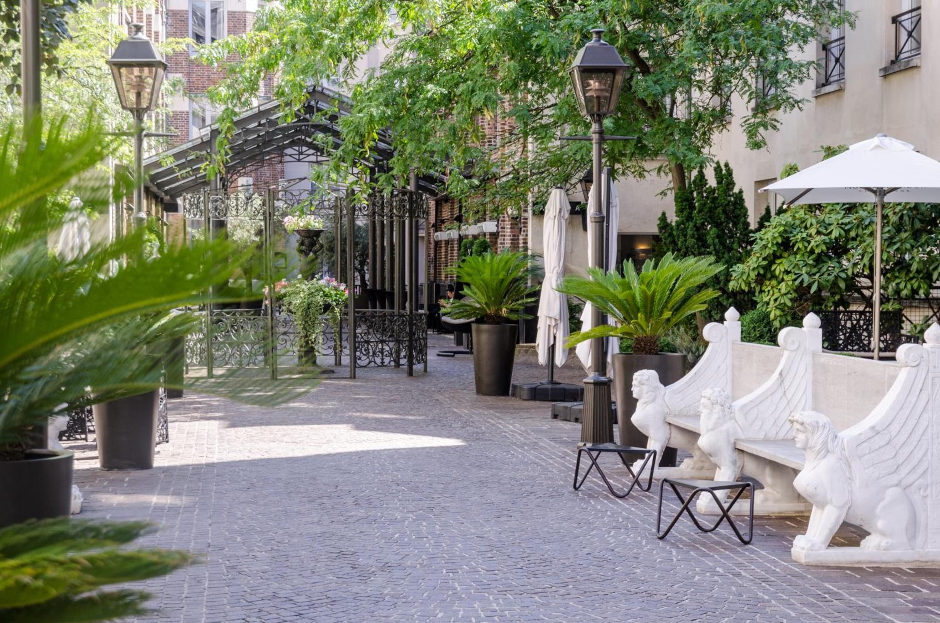 Les Jardins Du Marais — 5
