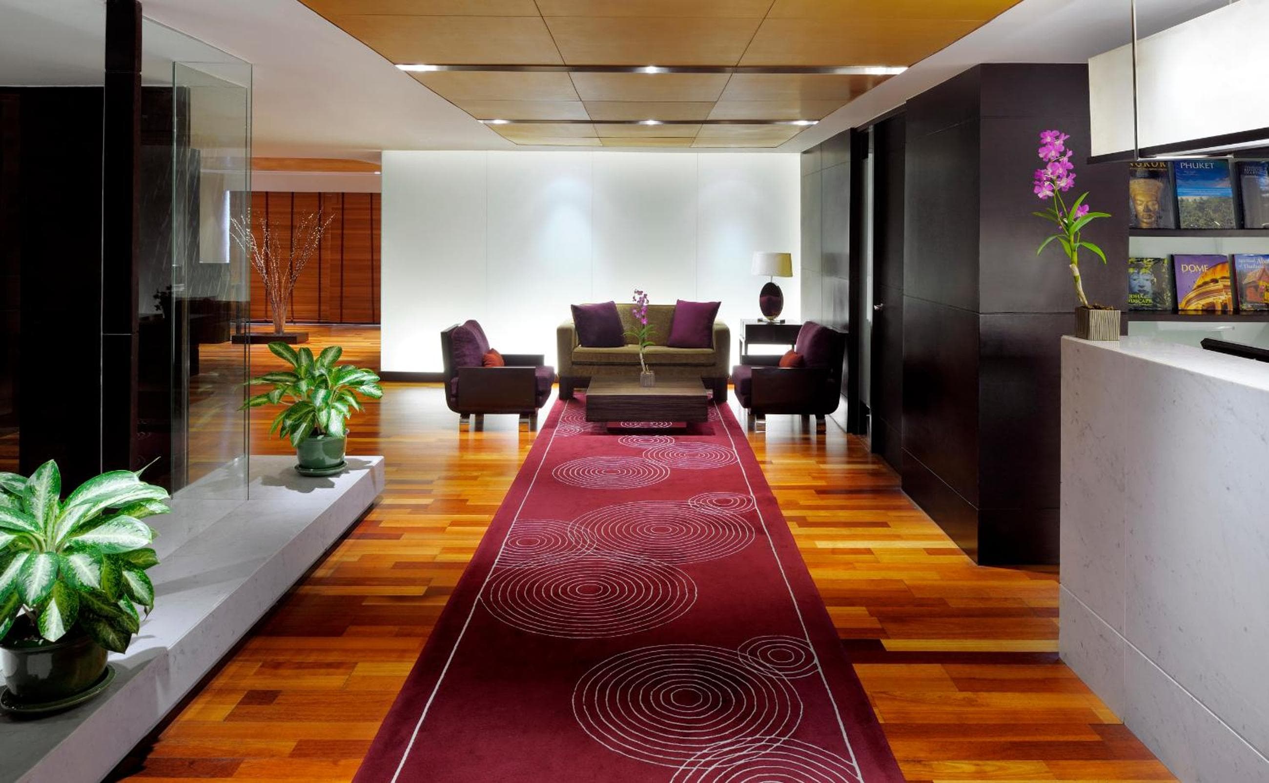 lebua at State Tower hotel, State Tower 1055 Silom Road, Bangrak, Bangkok, Thailand — photo 123