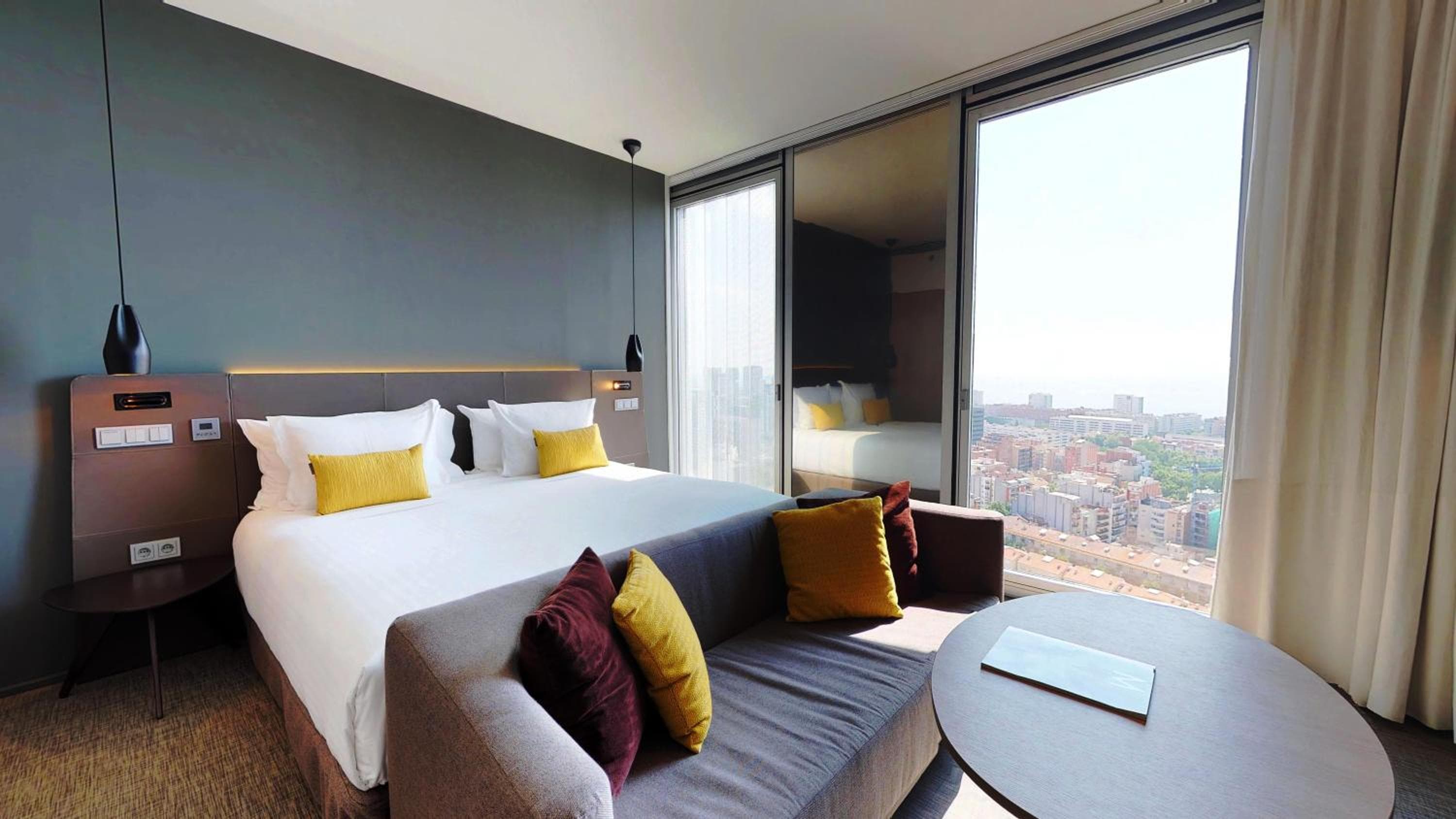 The Level at Meliá Barcelona Sky — 27