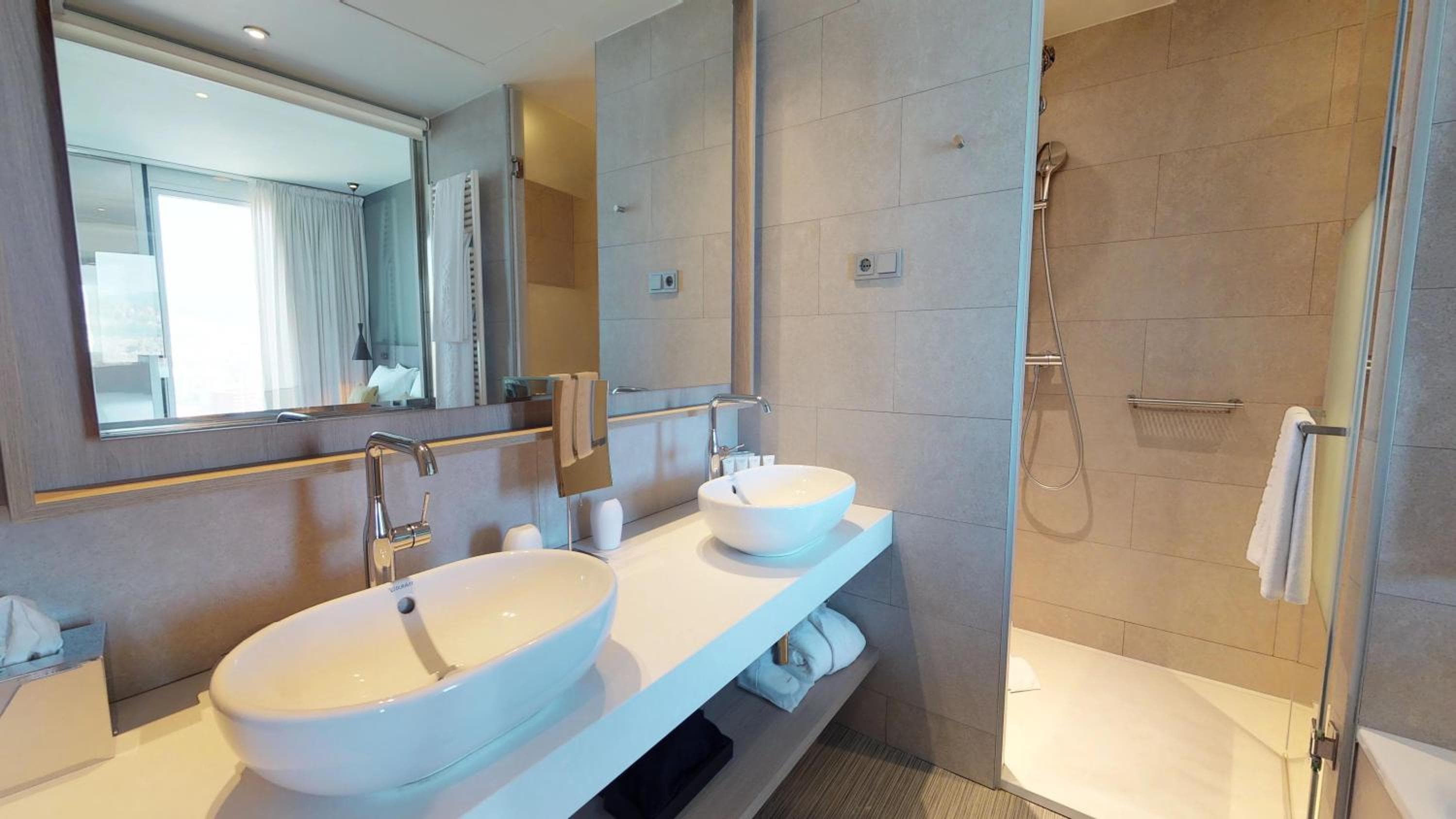 The Level at Meliá Barcelona Sky — 14