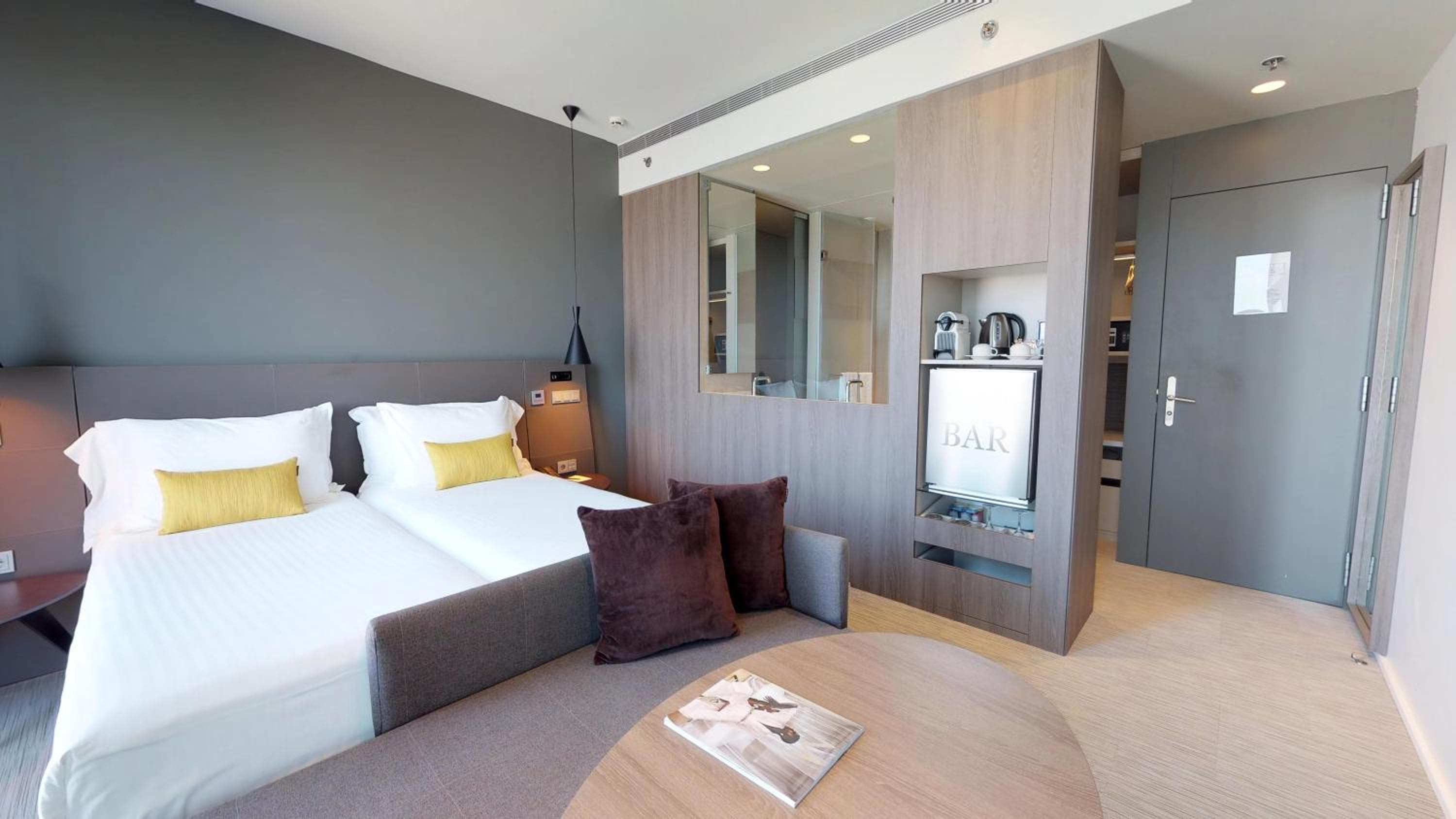 The Level at Meliá Barcelona Sky — 24