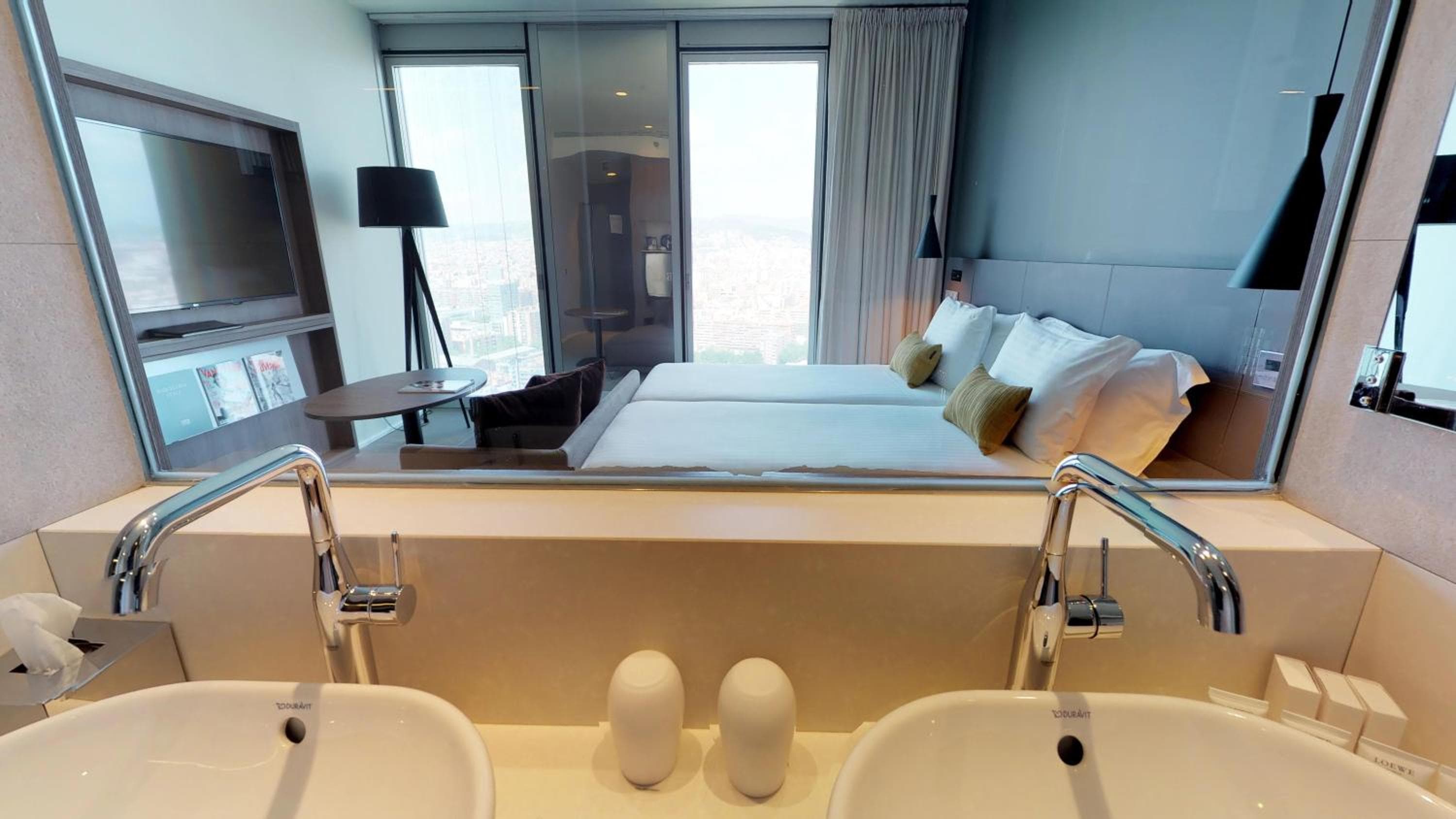 The Level at Meliá Barcelona Sky — 26