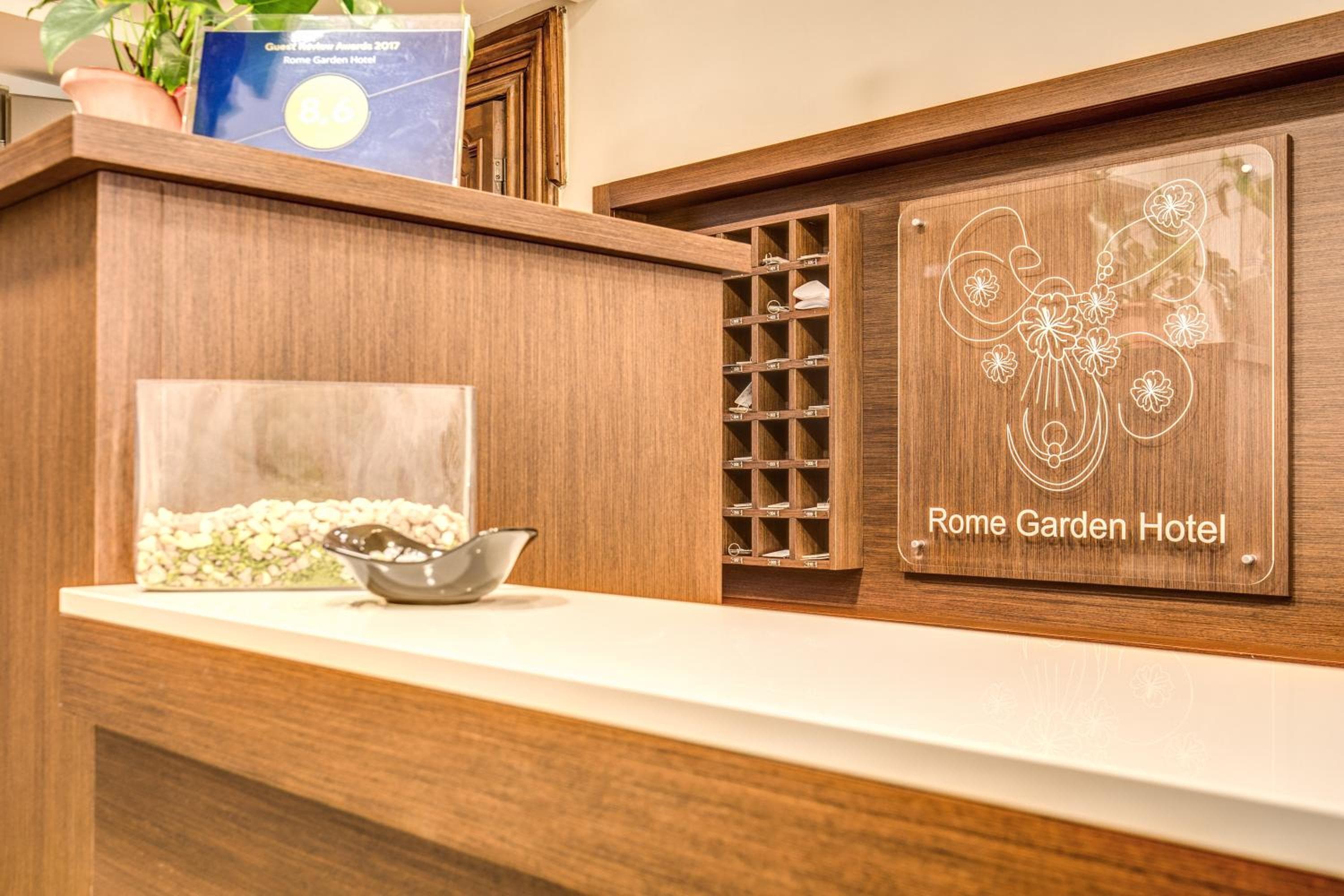 Rome Garden Hotel — 11