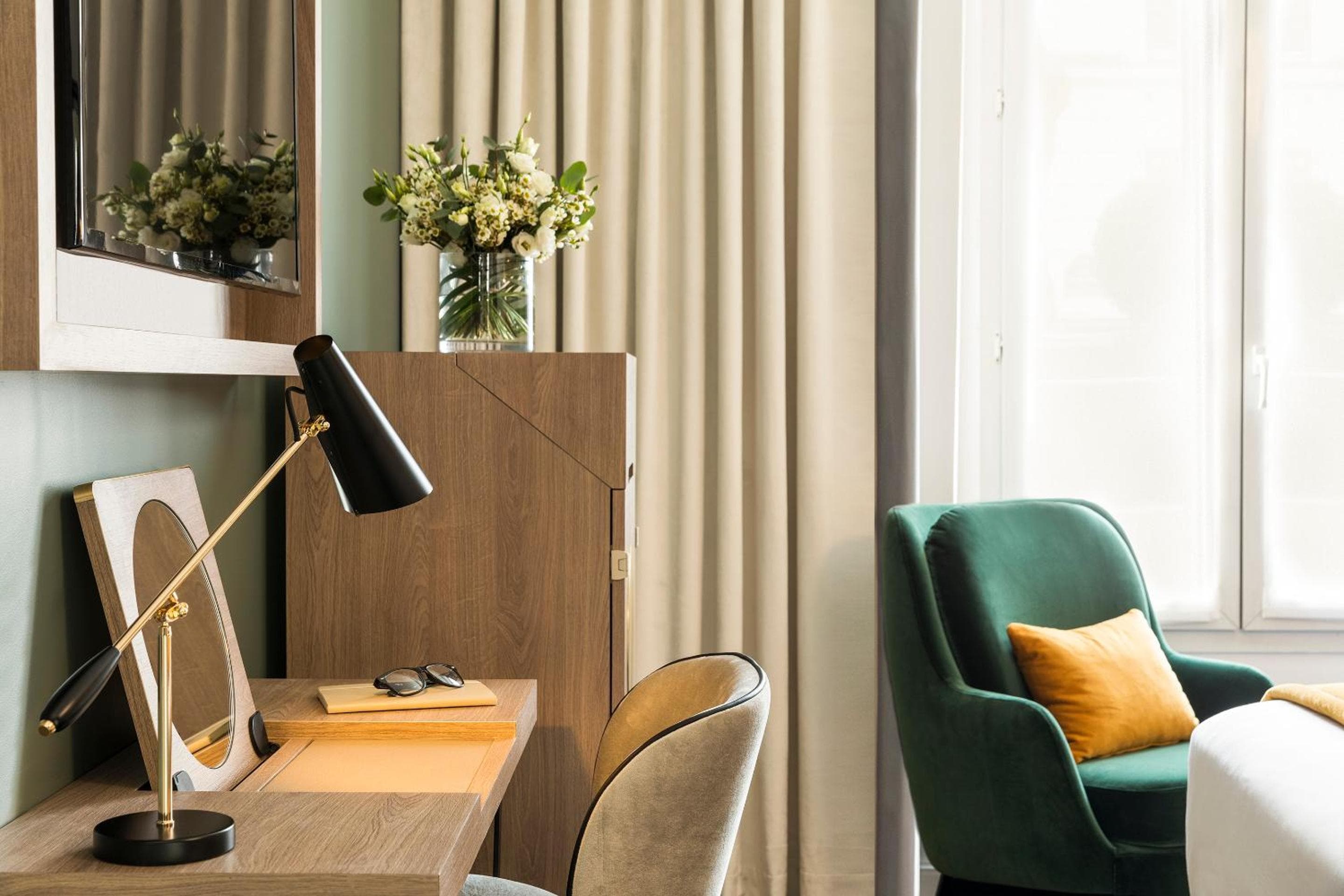 Hotel Opéra Opal — 23