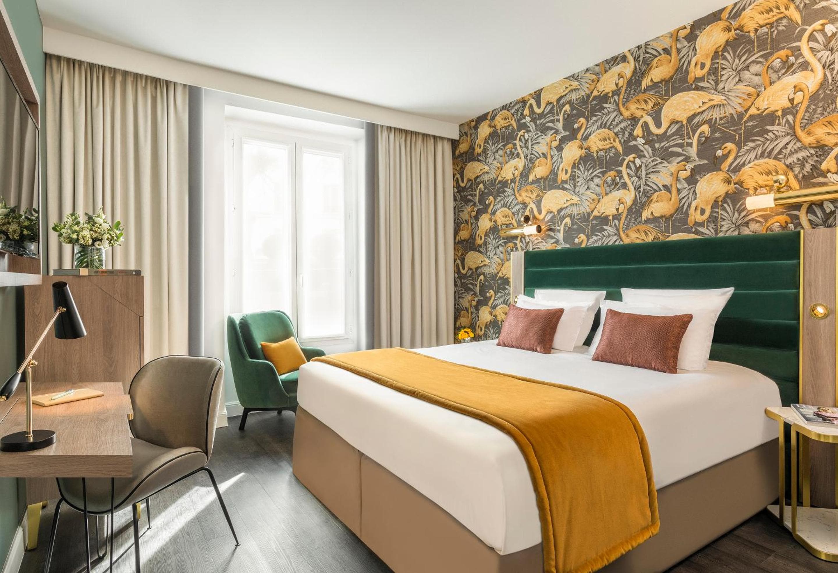 Hotel Opéra Opal — 22