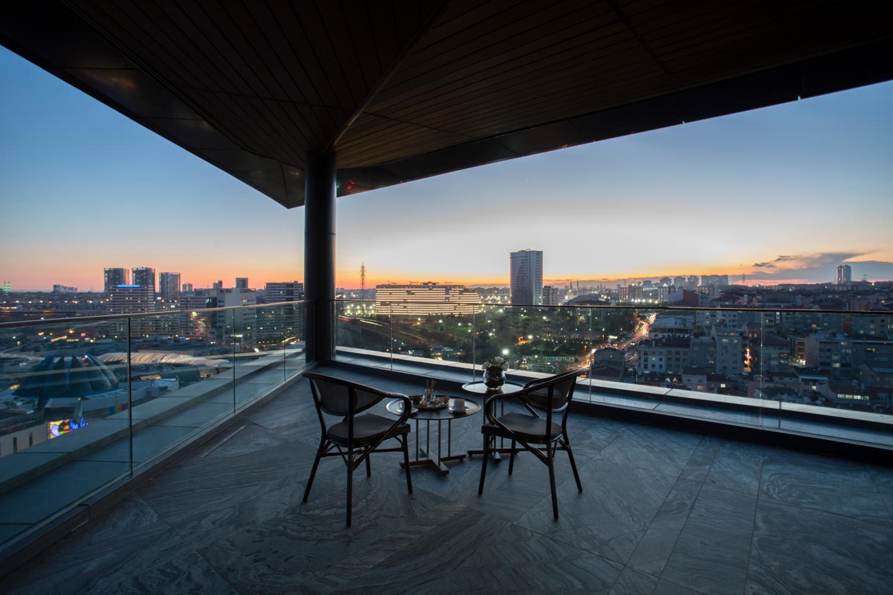 Desideri di più Hotel Istanbul — 8