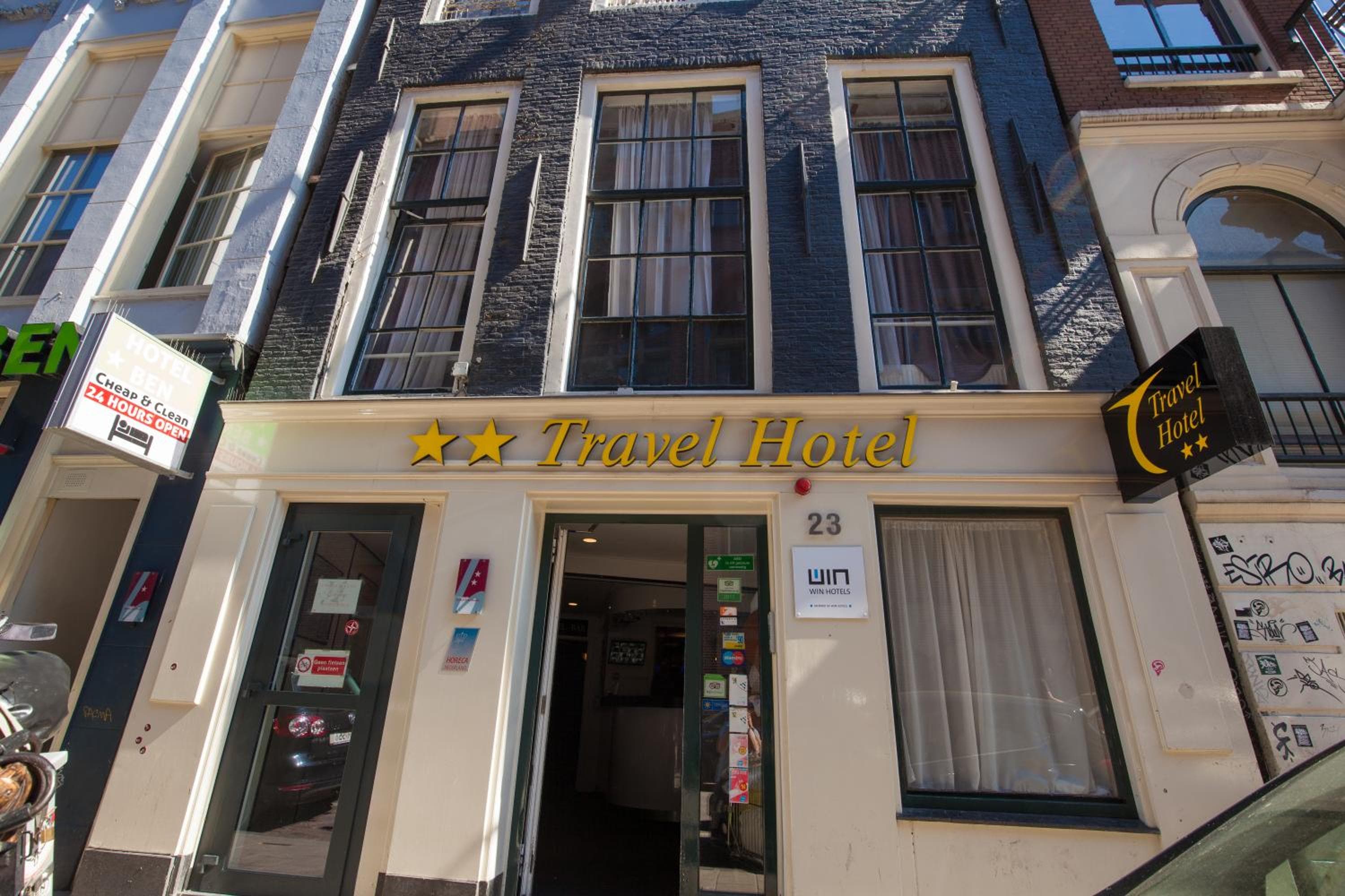 Reisehotel Amsterdam — 1