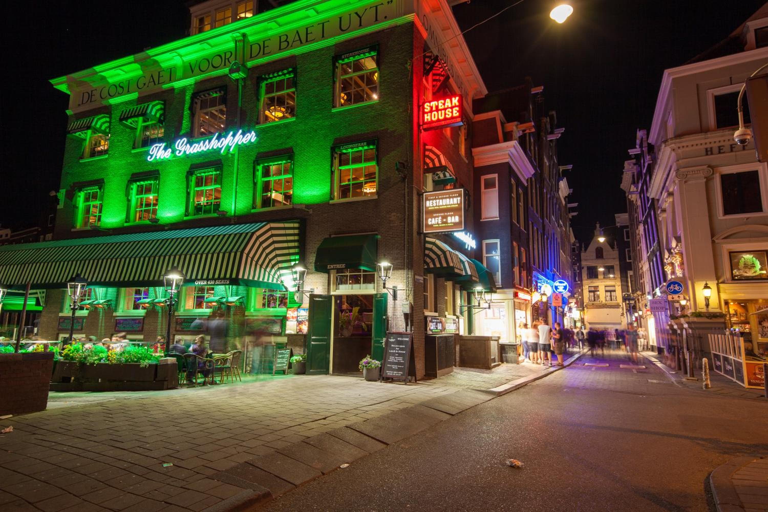 Reisehotel Amsterdam — 2