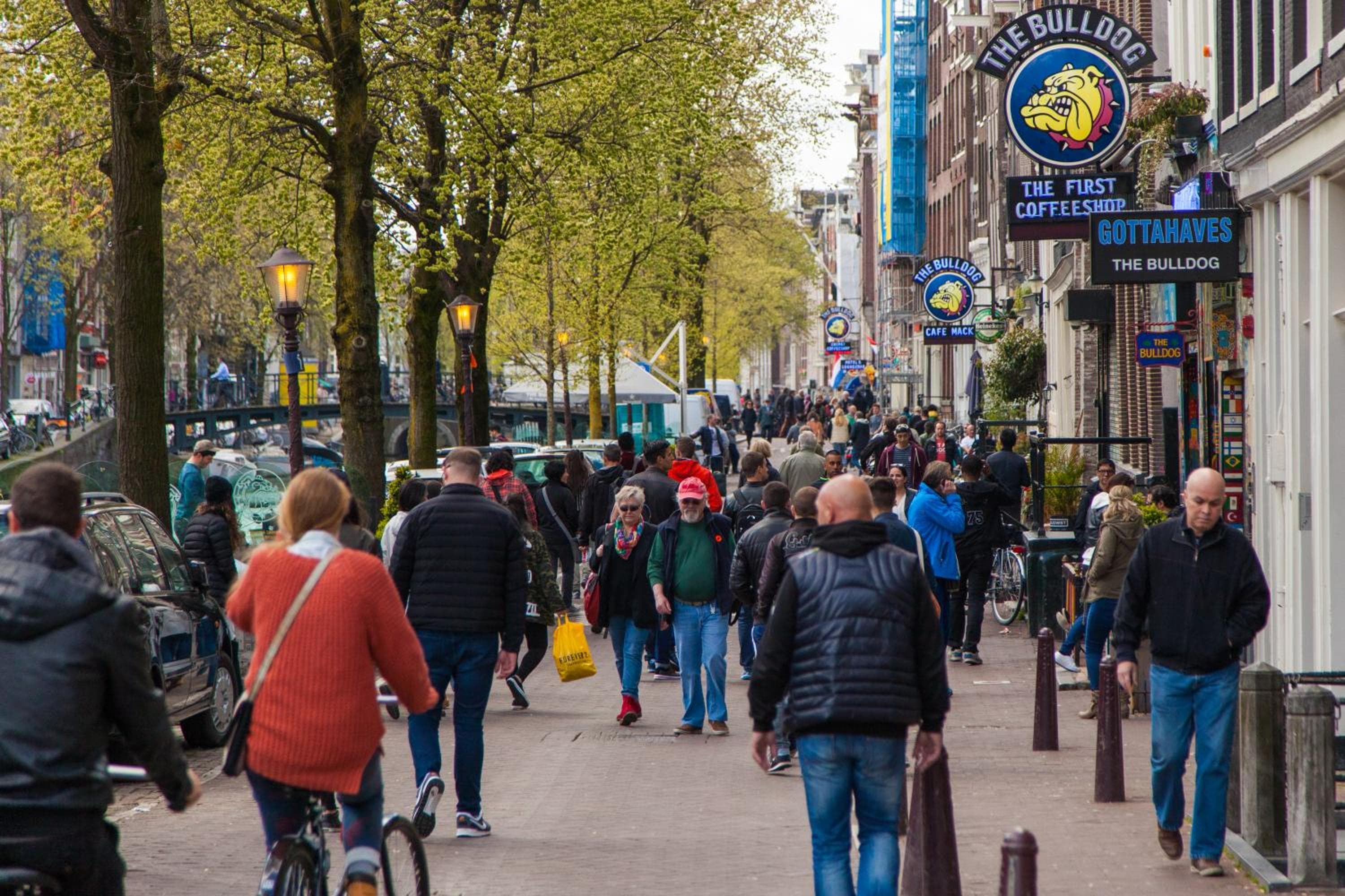 Reisehotel Amsterdam — 13