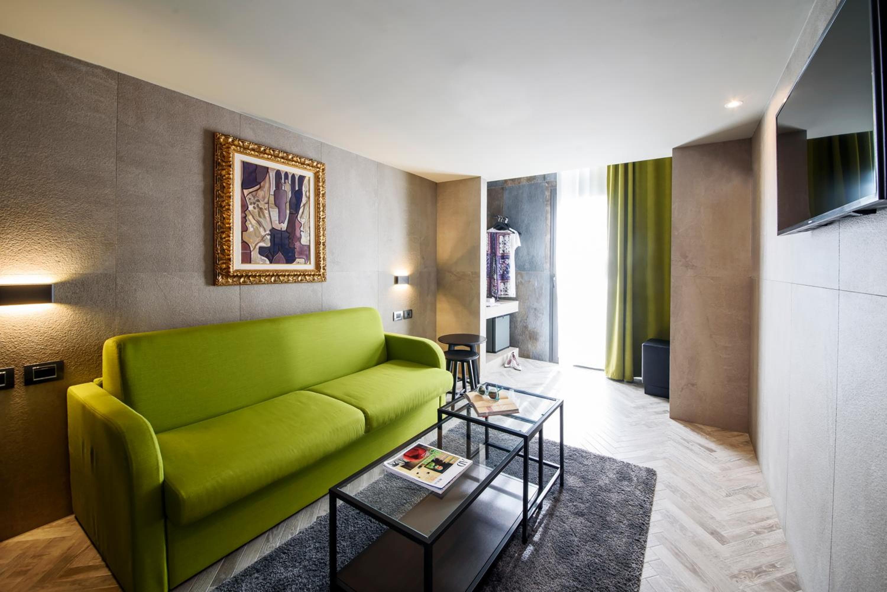 Just Hotel Milano — 8