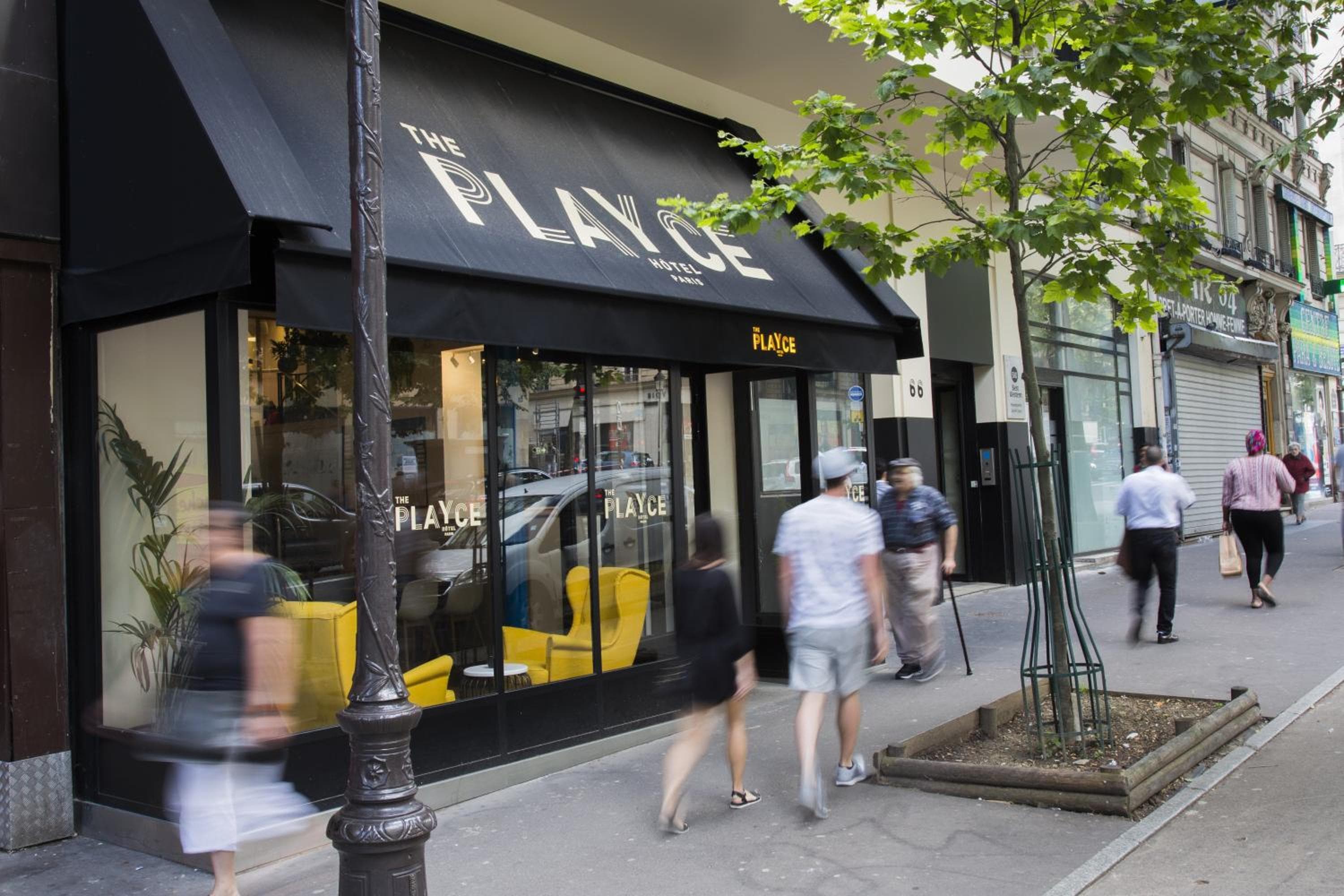 The Playce - Paris — 1