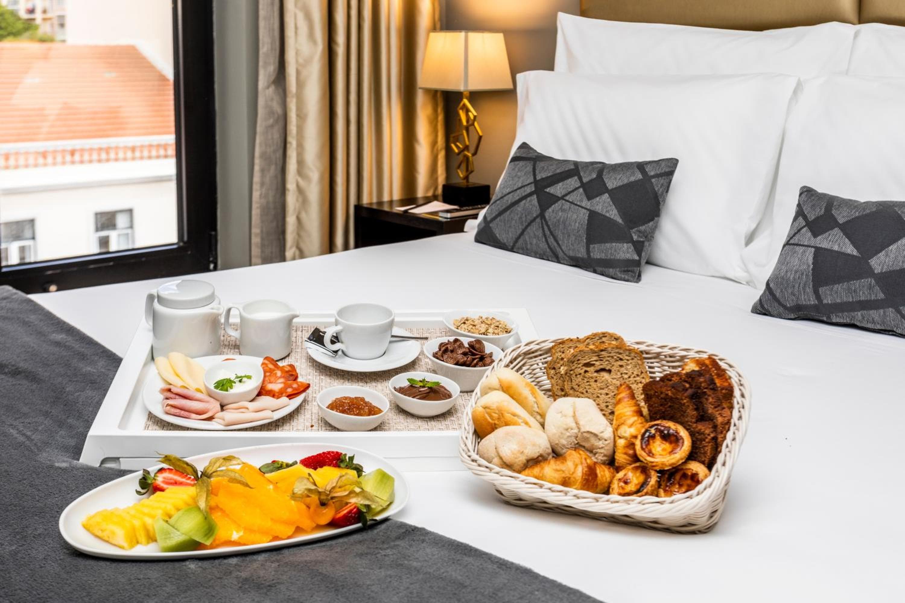 Czar Lisbon Hotel — 5