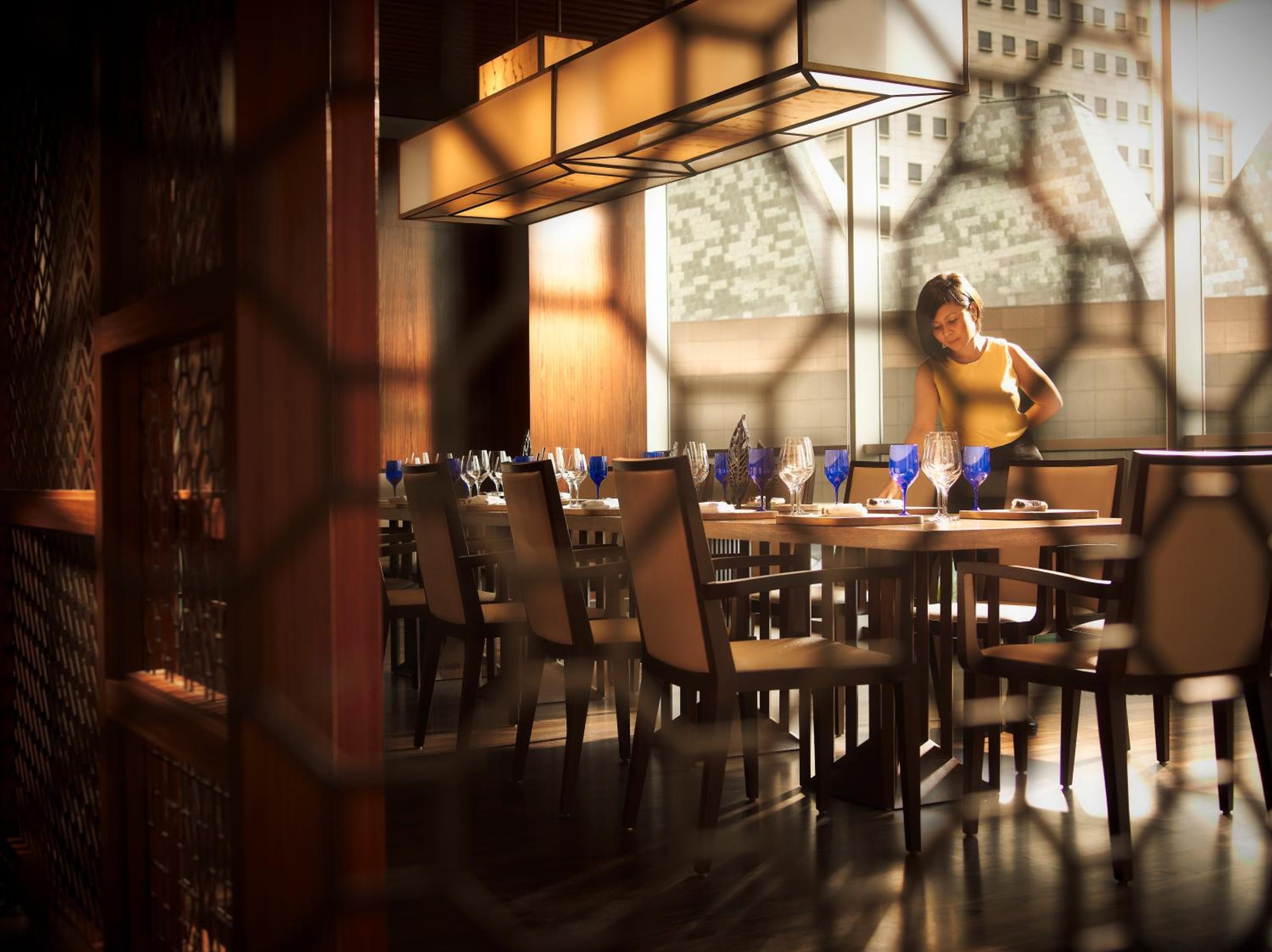 Pan Pacific Singapore hotel, 7 Raffles Boulevard, Marina Square, Singapore, Singapore — photo 33