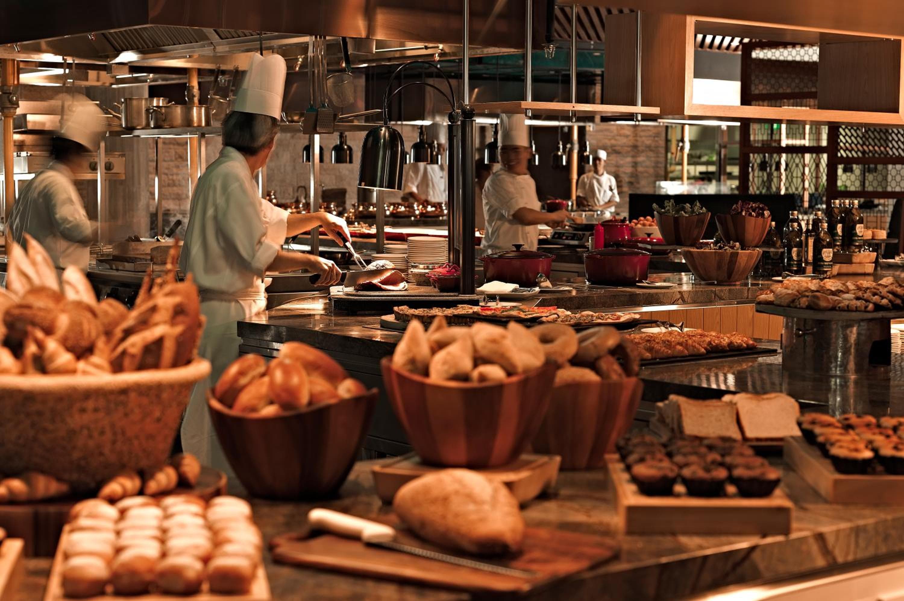 Pan Pacific Singapore hotel, 7 Raffles Boulevard, Marina Square, Singapore, Singapore — photo 34