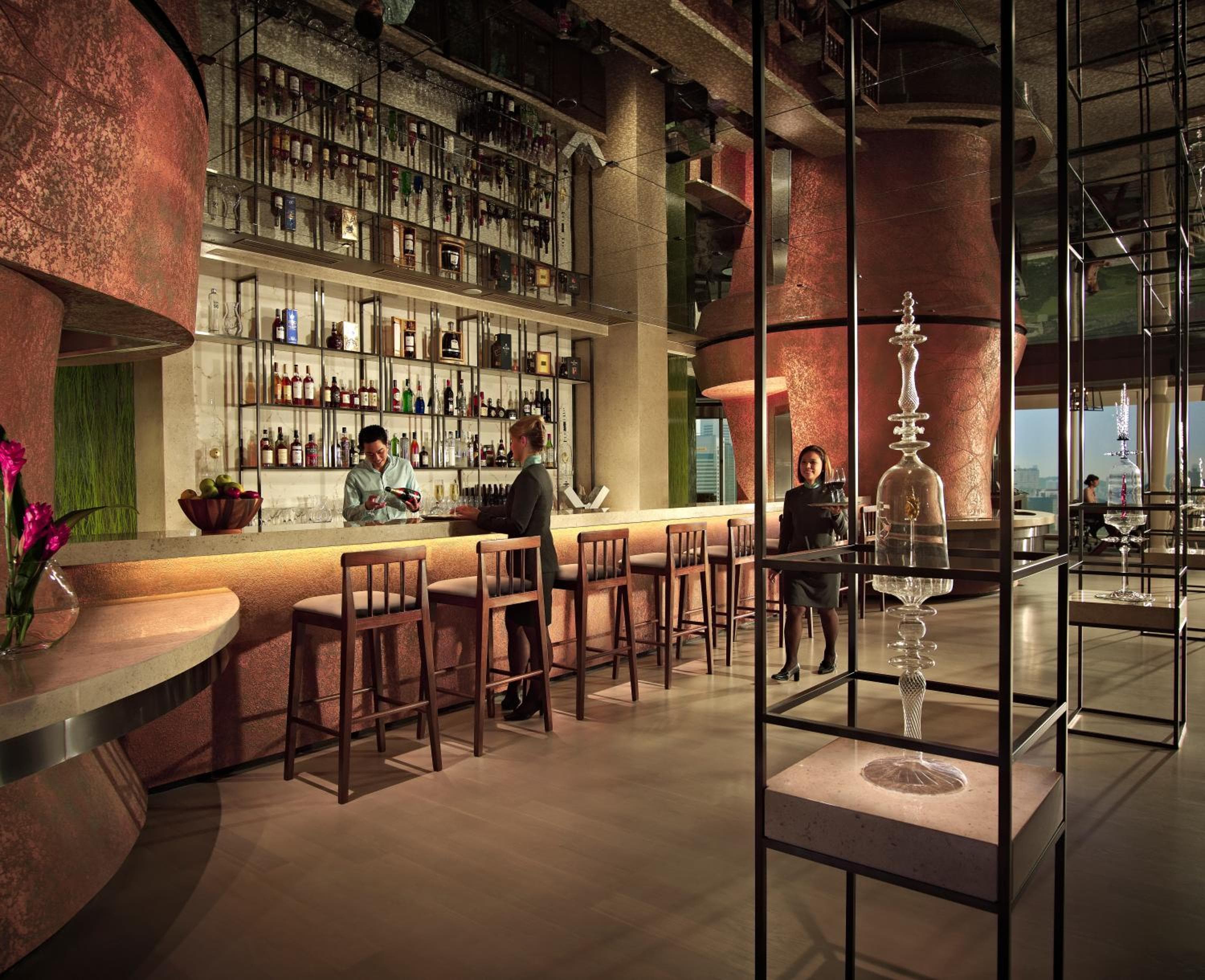 Pan Pacific Singapore hotel, 7 Raffles Boulevard, Marina Square, Singapore, Singapore — photo 37