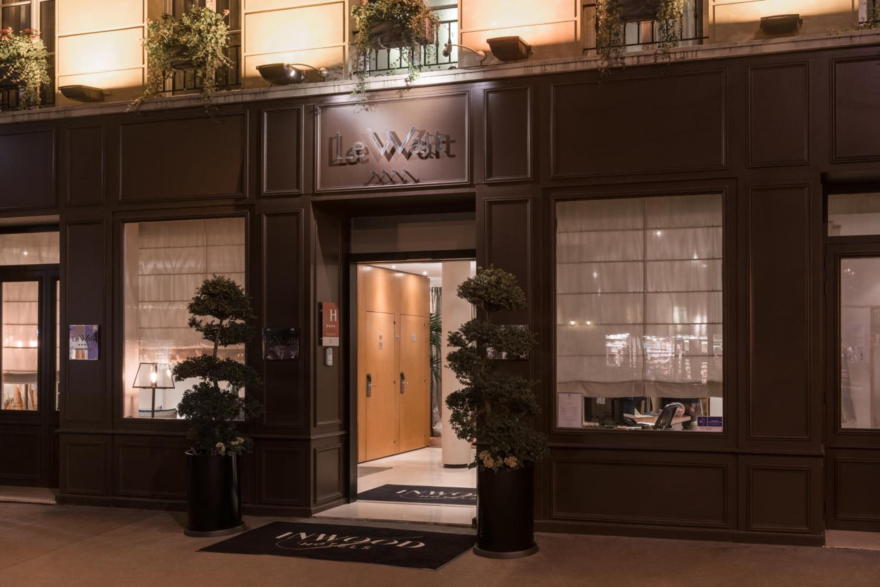 Hotel Le Walt by Inwood Hotels — 1