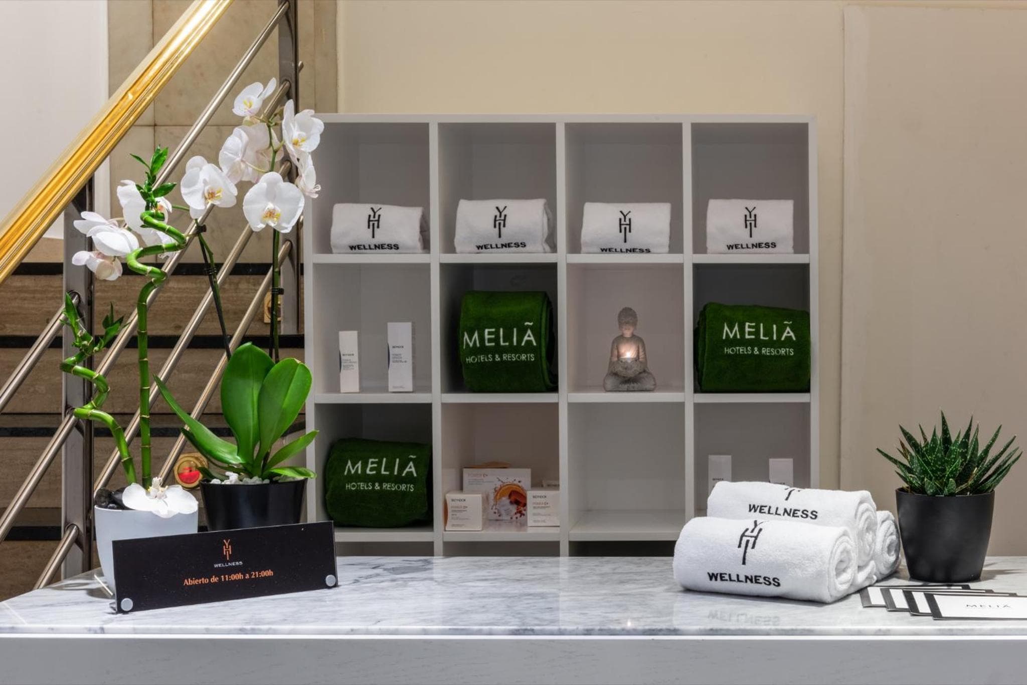 Meliá Madrid Princesa — 16
