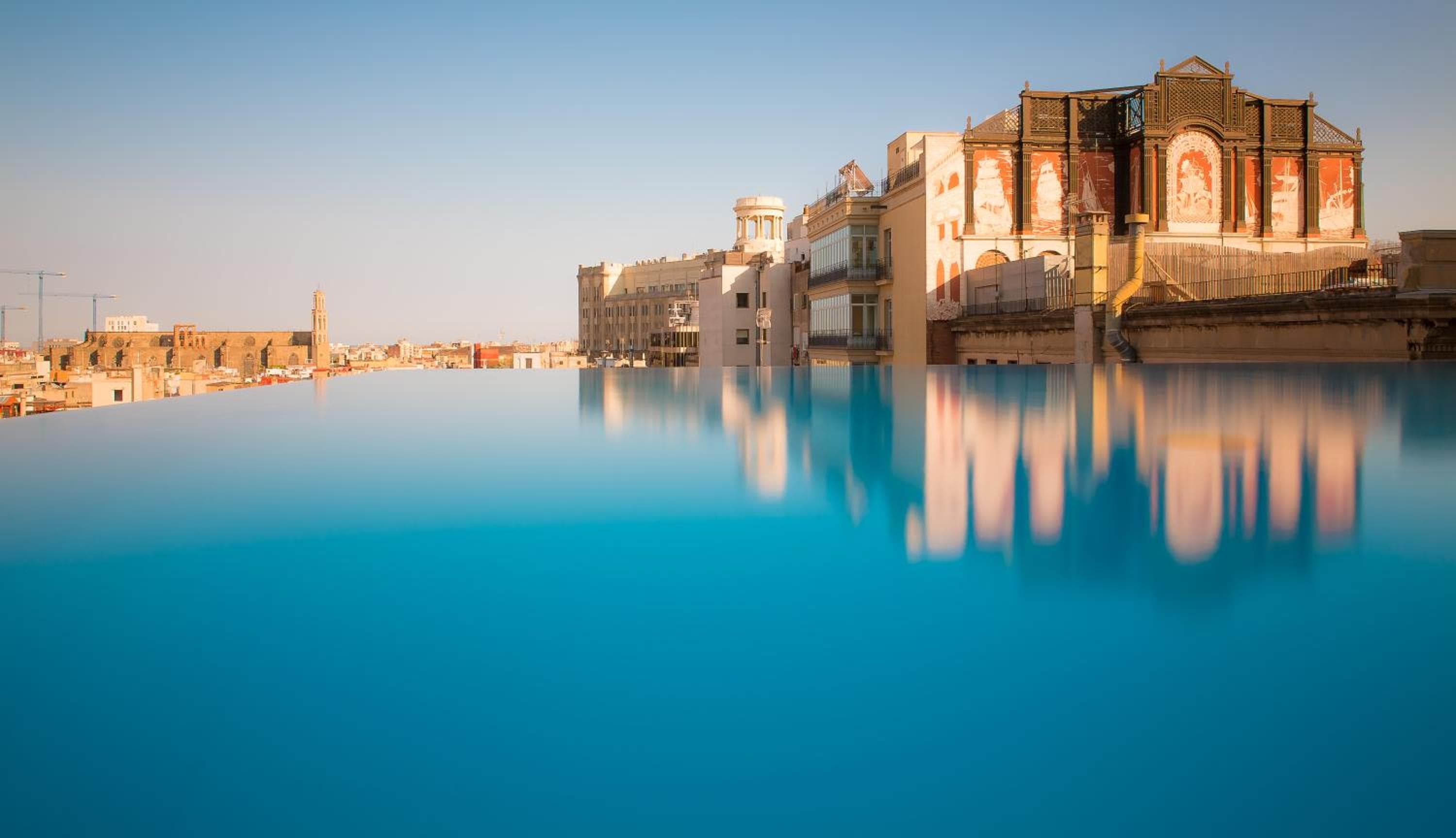 Grand Hotel Central, Small Luxury Hotels — 9