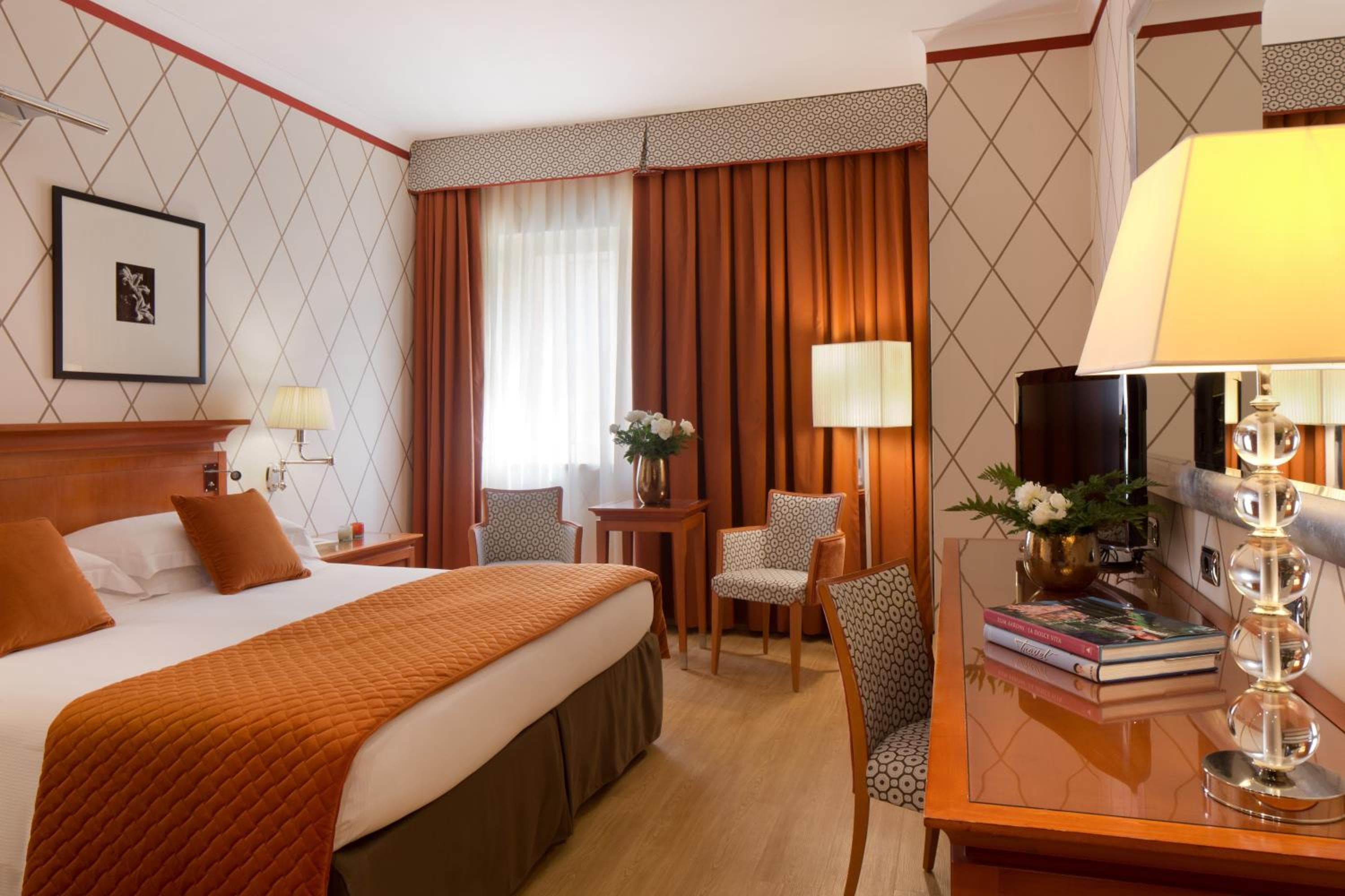 Starhotels Metropole — 22