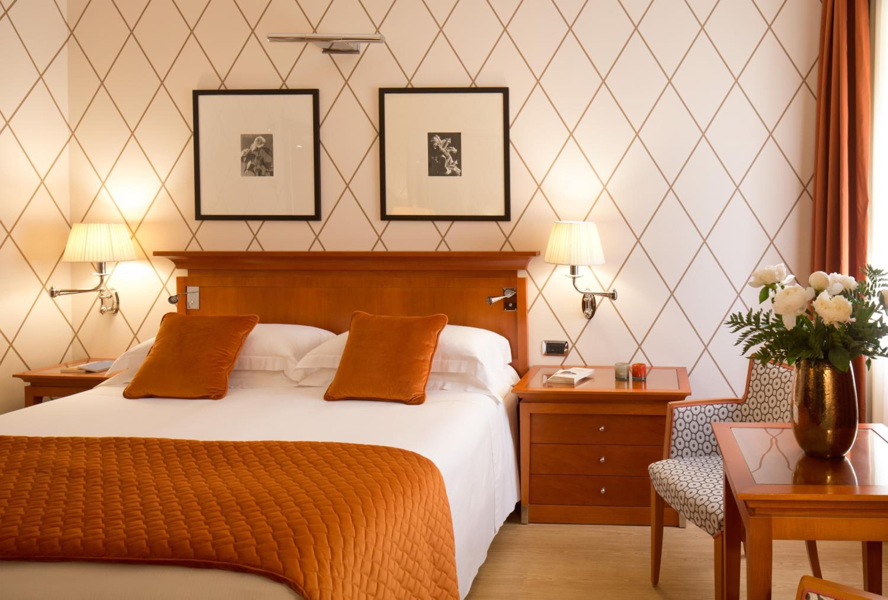 Starhotels Metropole — 21