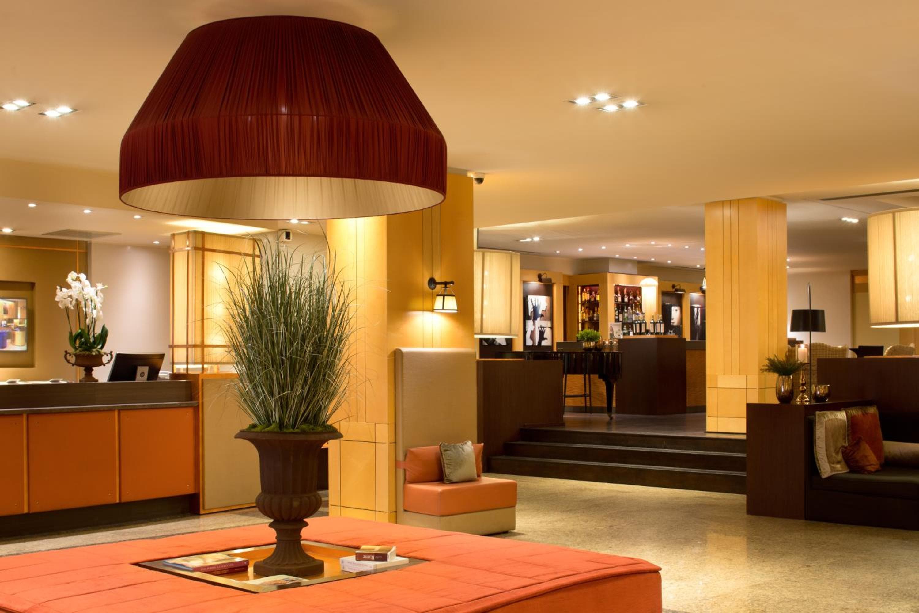 Starhotels Metropole — 12
