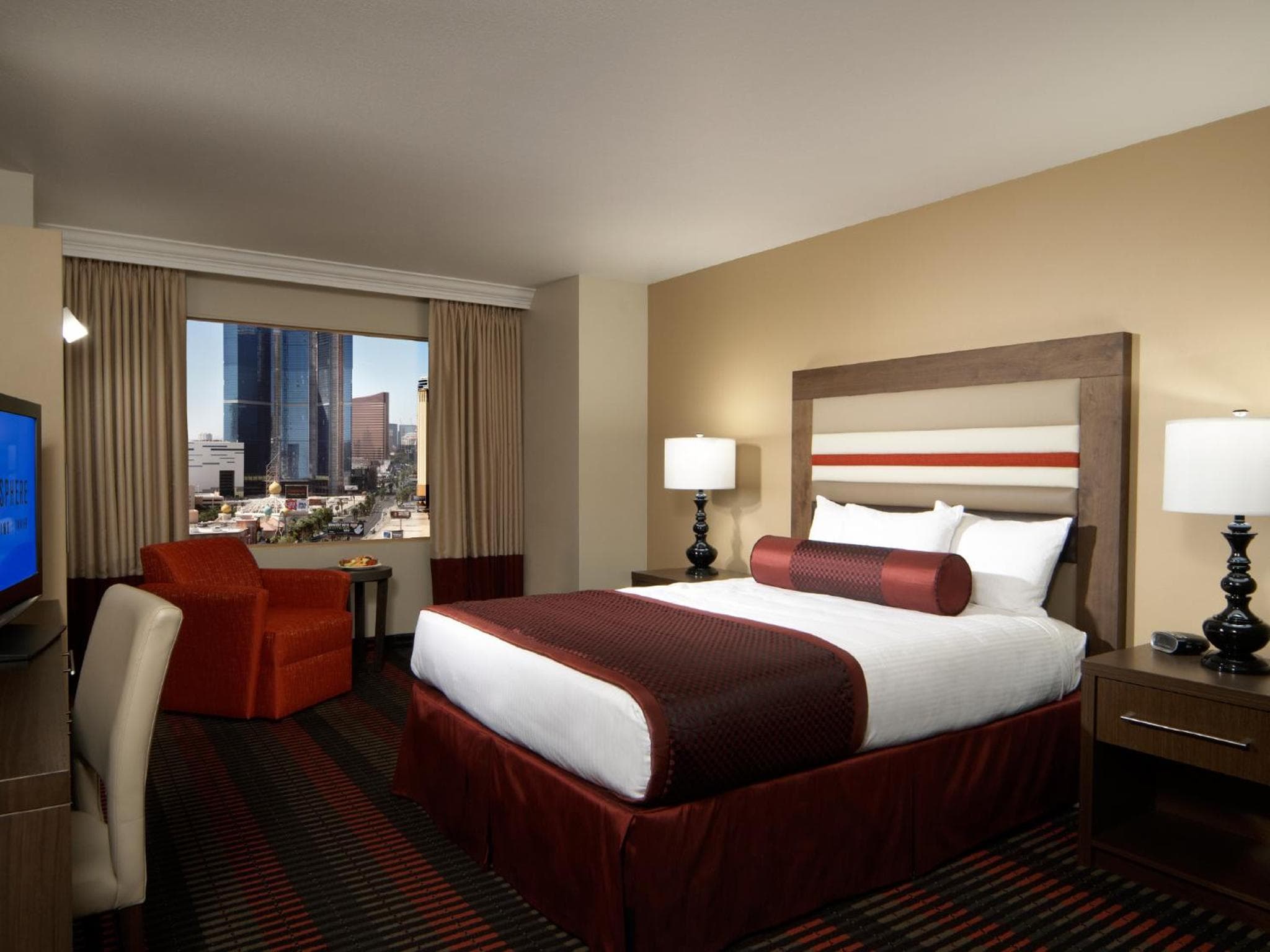 The STRAT Hotel, Casino & Tower — 24