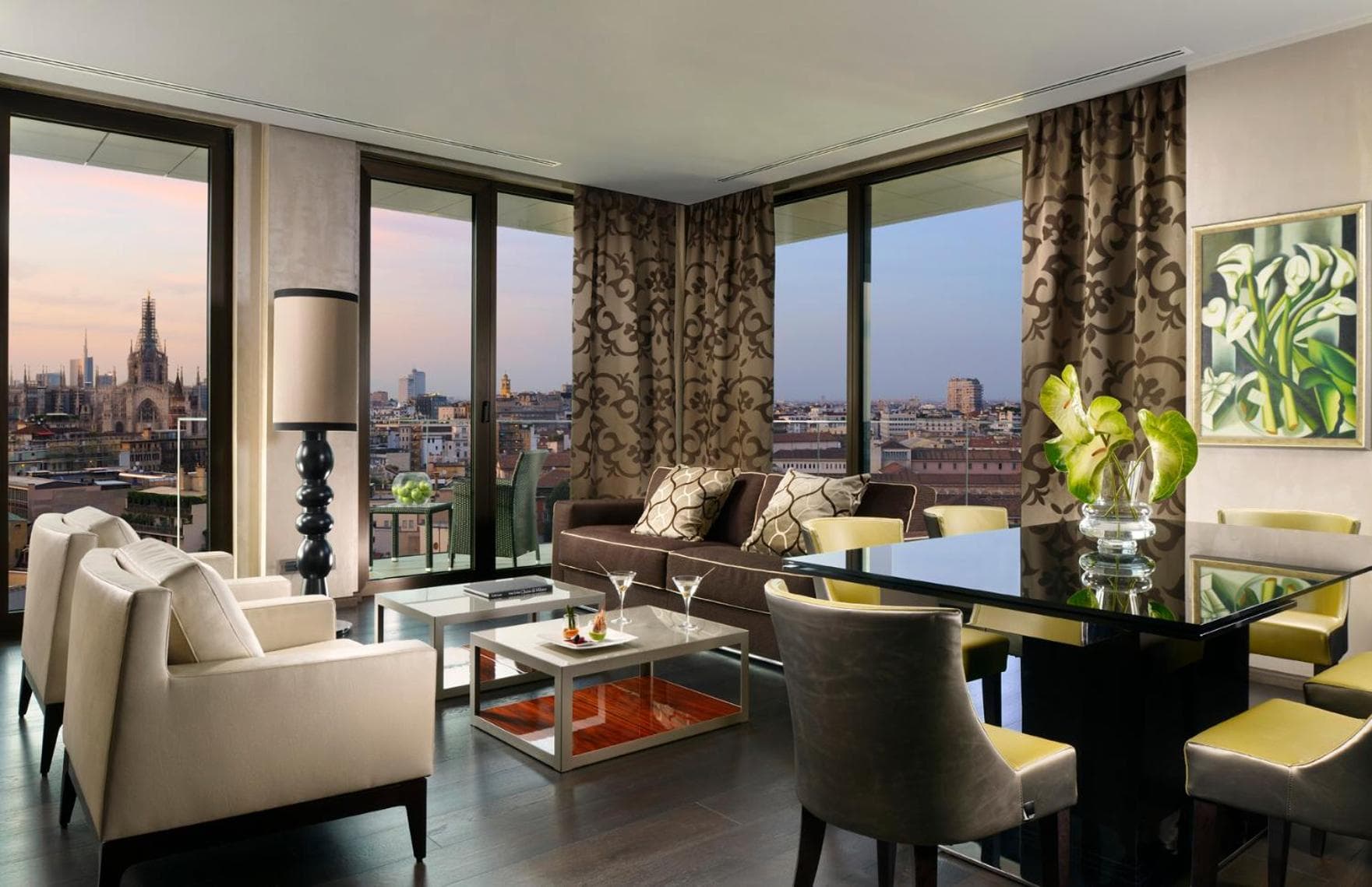 Palacio de la parte alta — 13